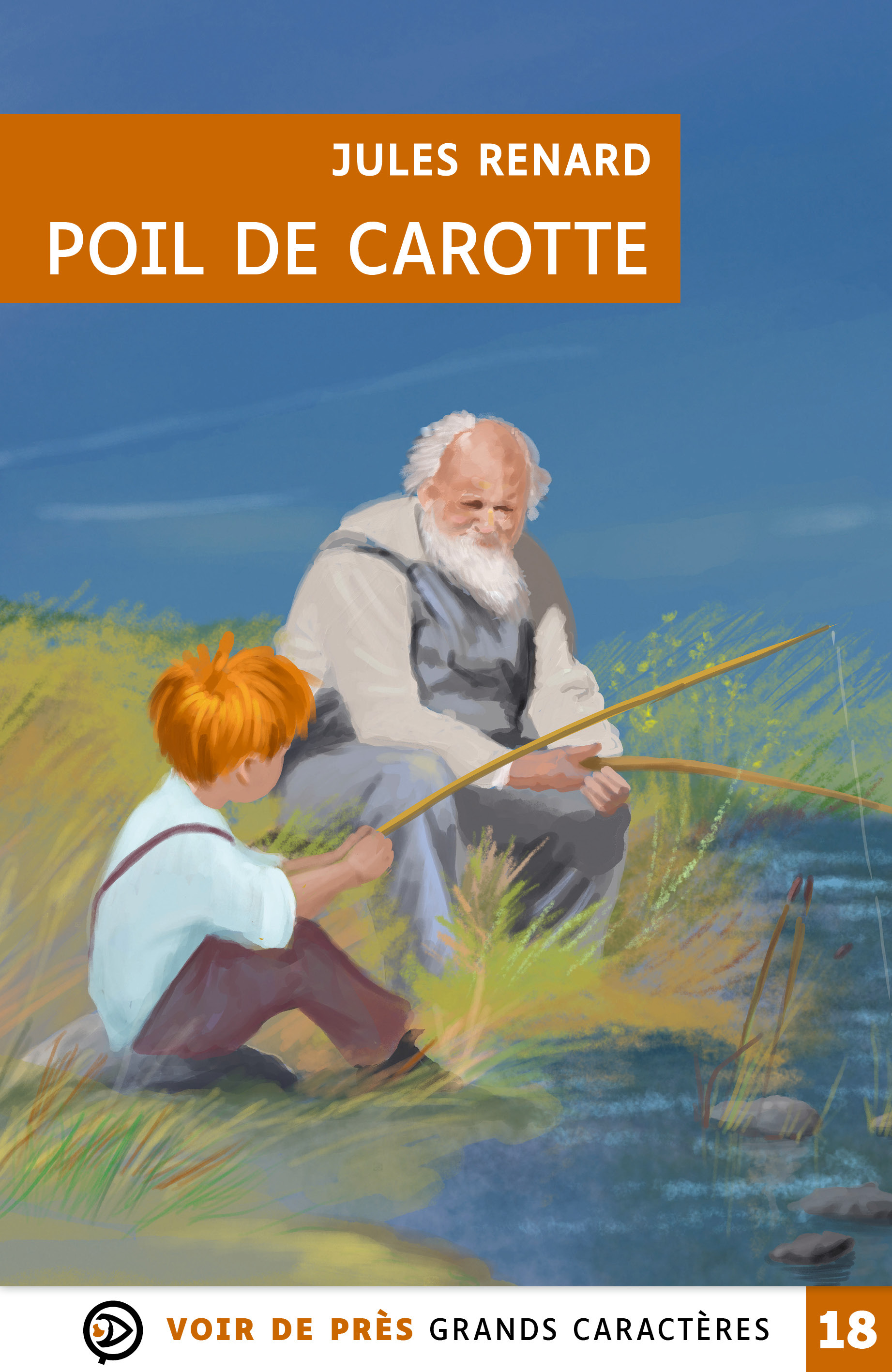 POIL DE CAROTTE