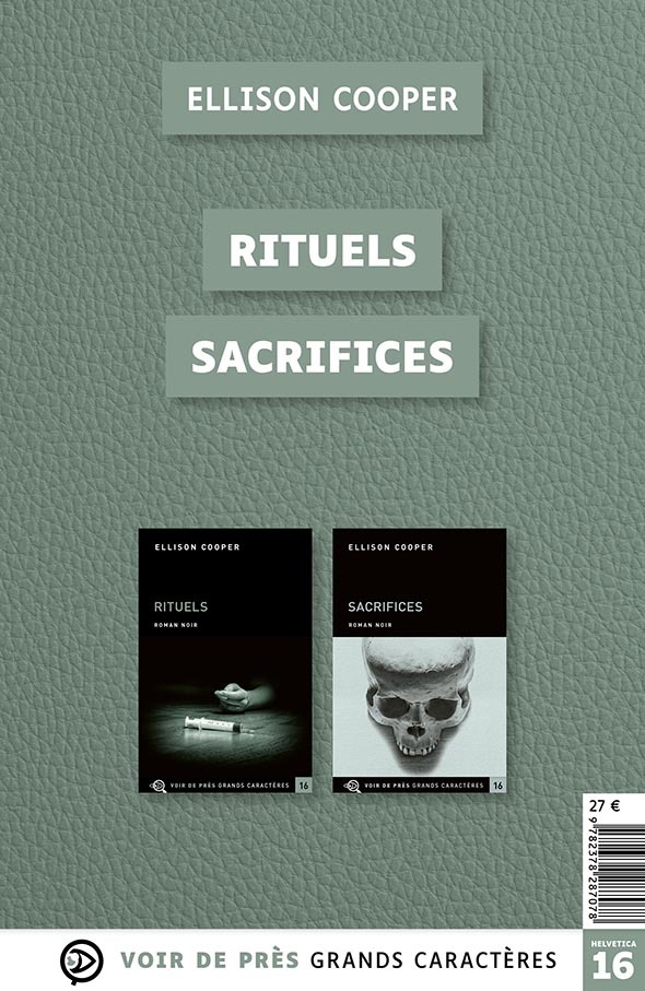 OFFRE DECOUVERTE ELLISON COOPER