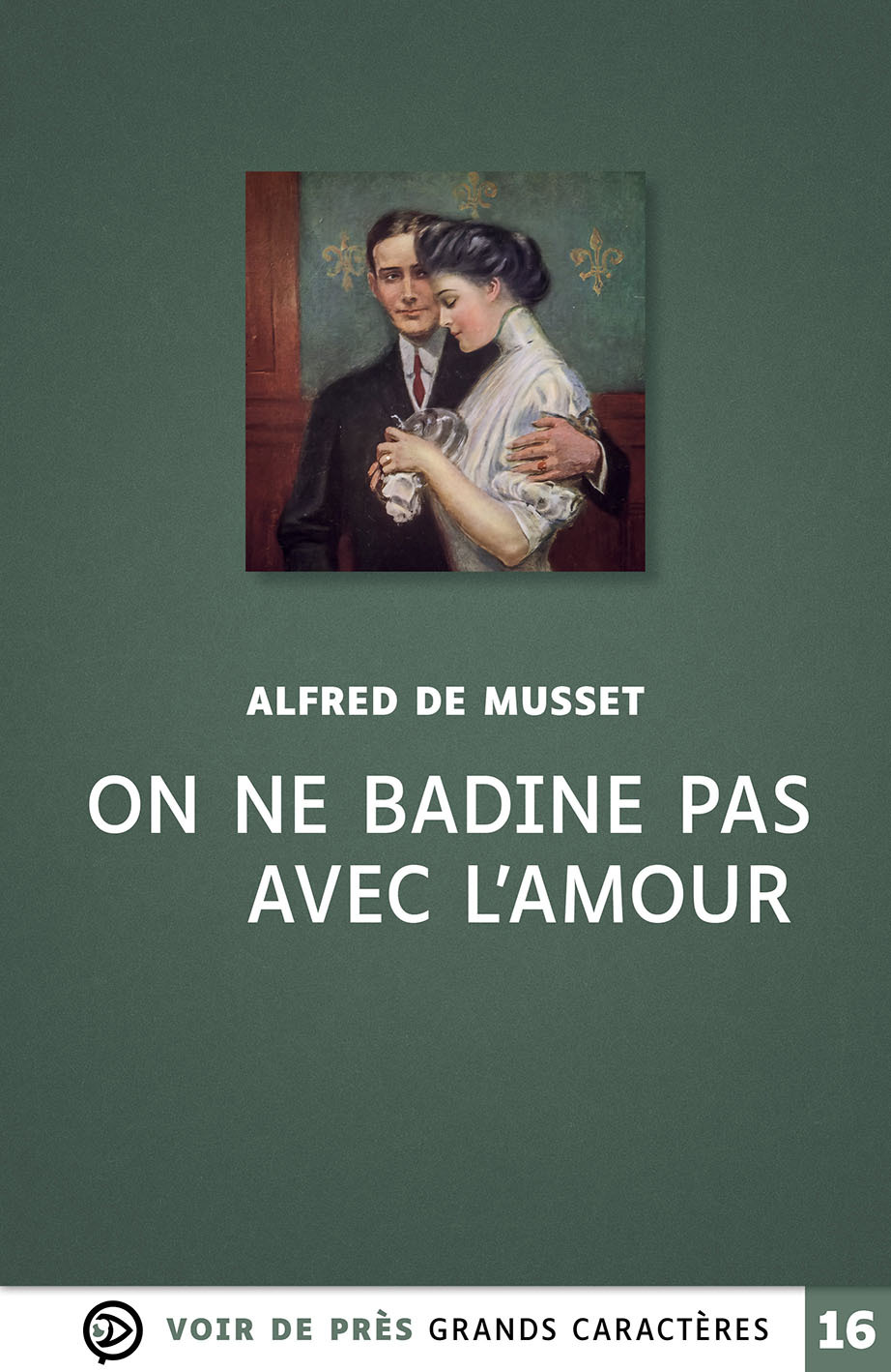 ON NE BADINE PAS AVEC L'AMOUR