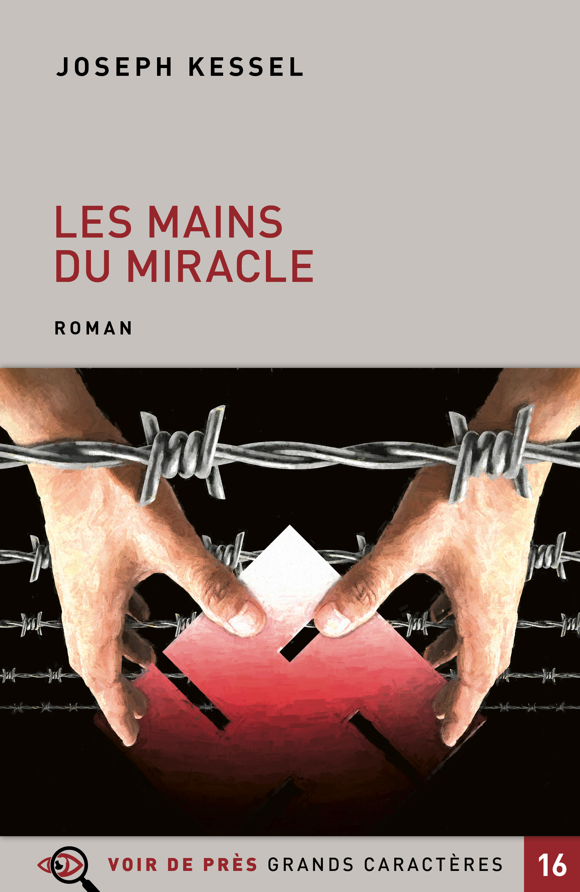 LES MAINS DU MIRACLE