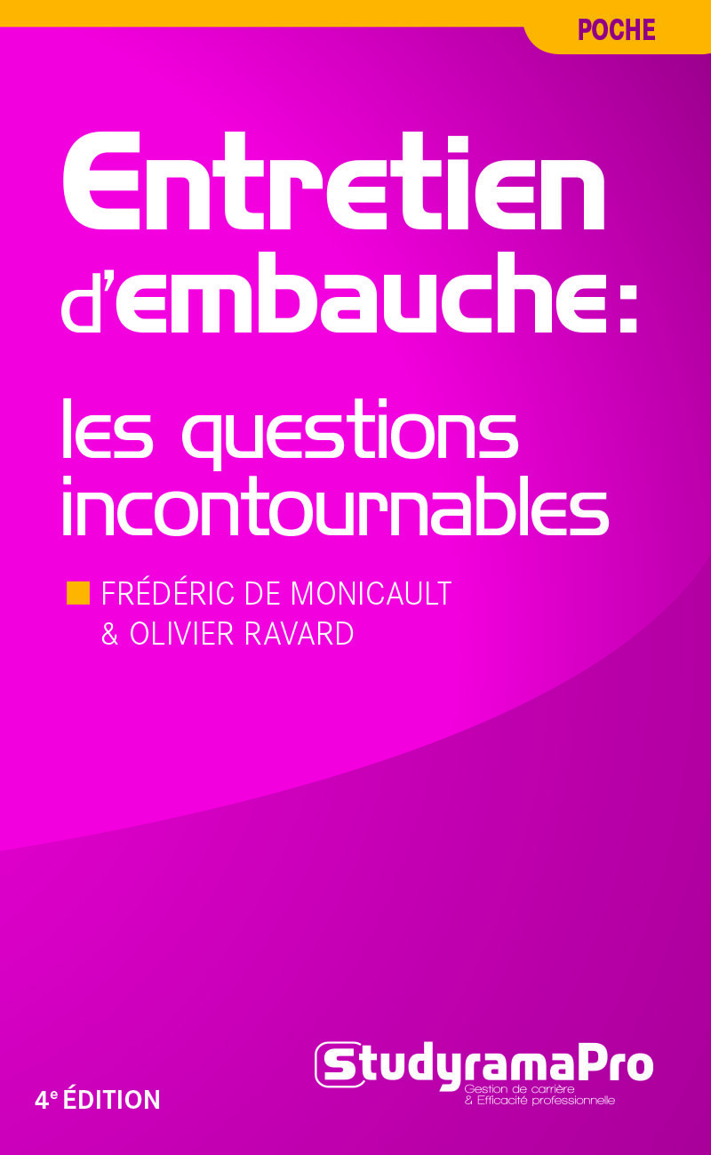L'entretien d'embauche : Les questions incontournables