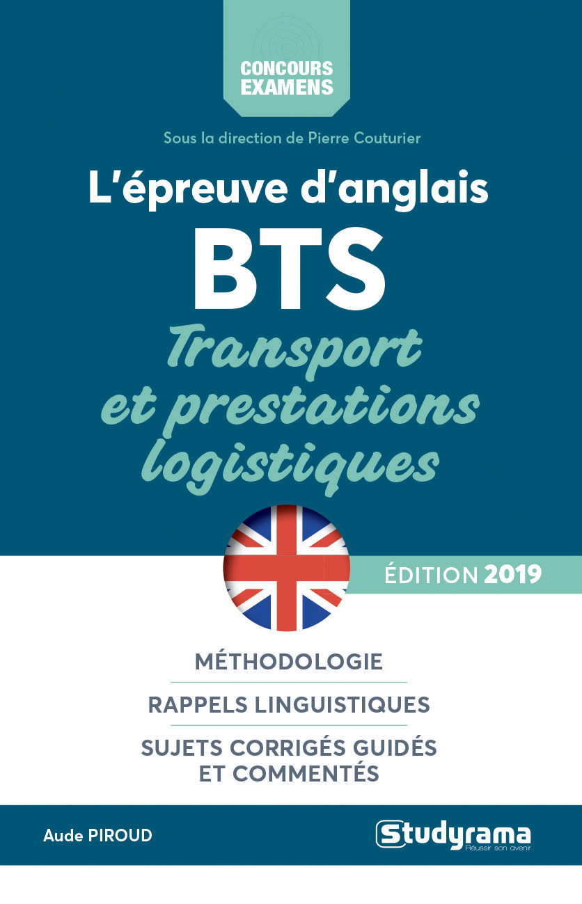 L'épreuve d'anglais au BTS transports et prestations logistiques