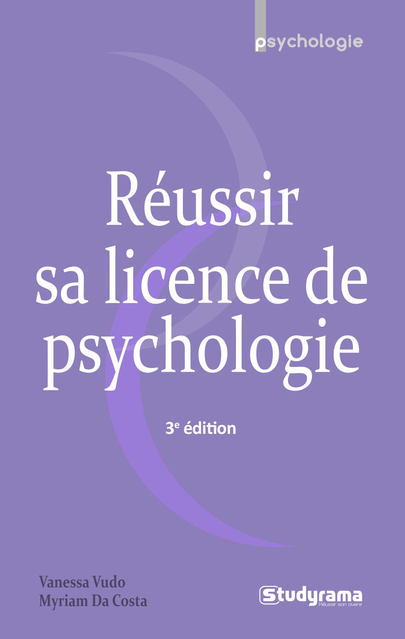 Réussir sa licence de psychologie