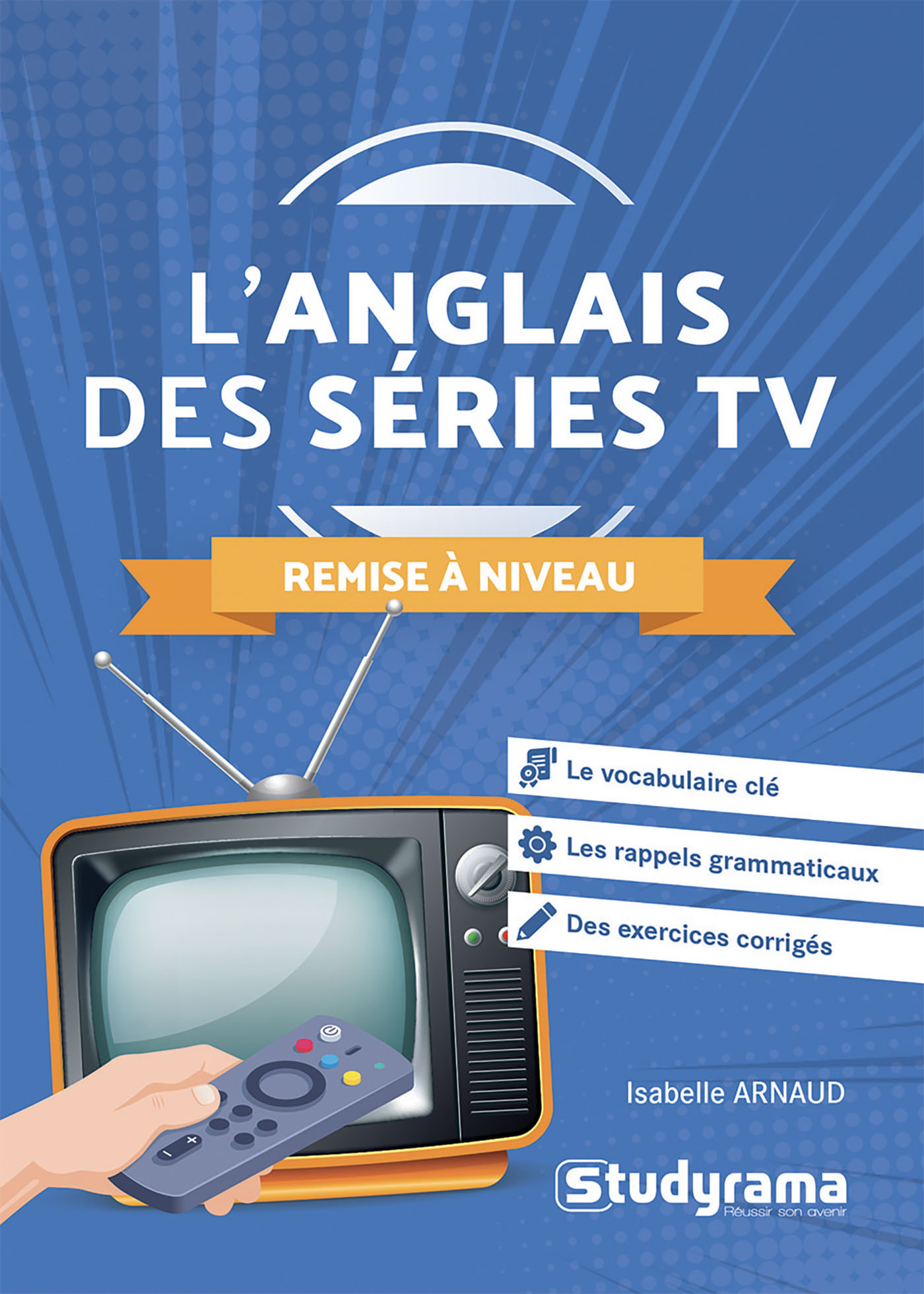 L’anglais des séries TV – Remise à niveau