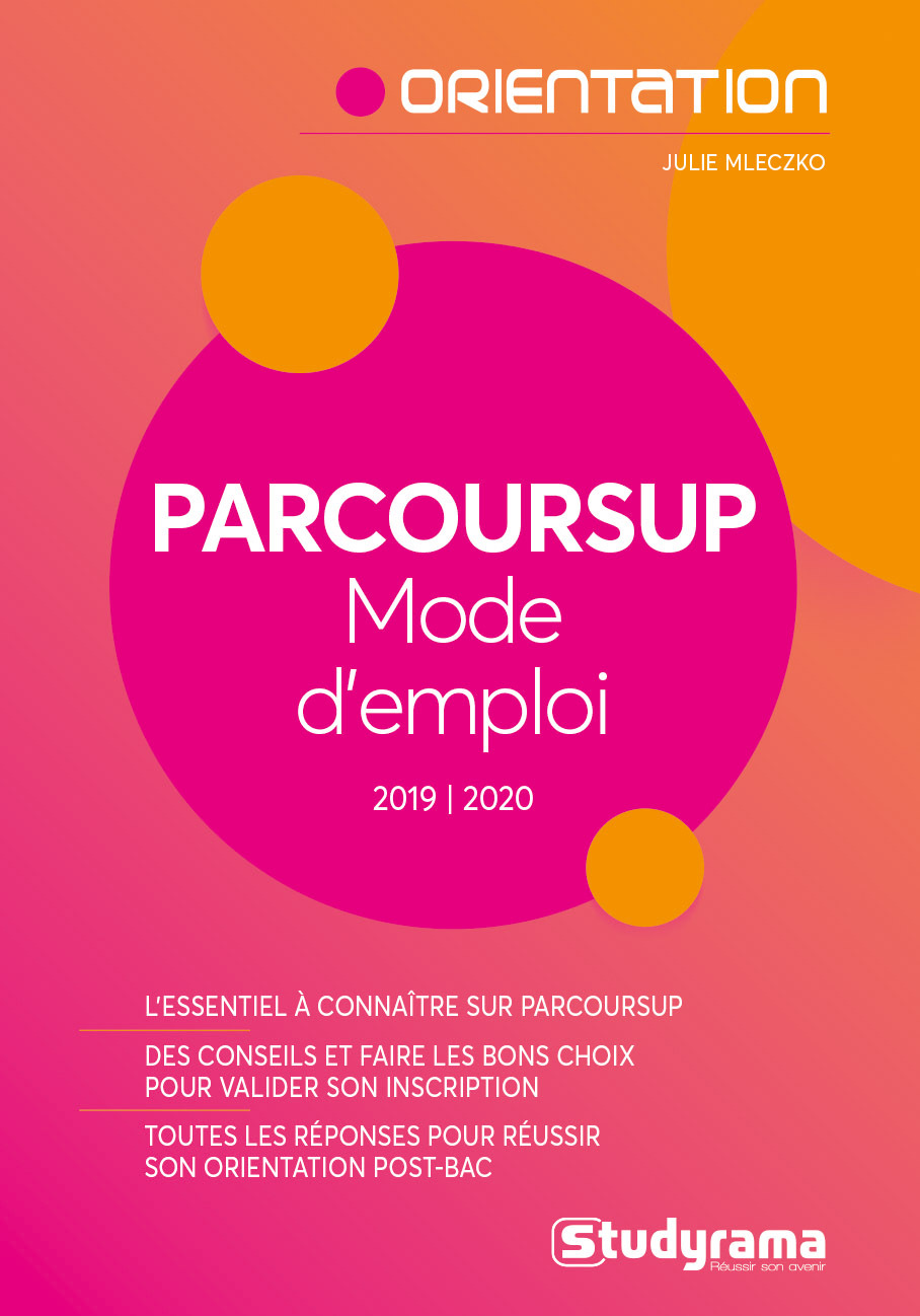 Parcoursup Mode d'emploi