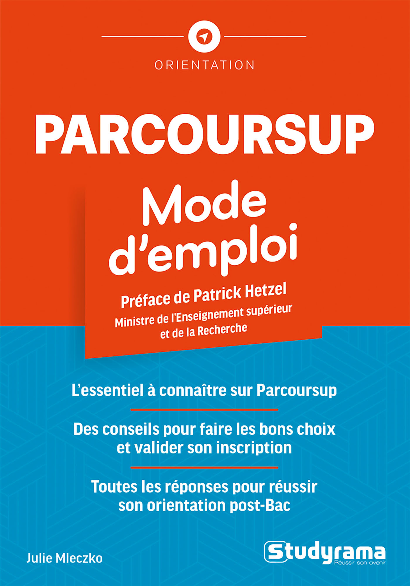 Parcoursup - Mode d'emploi