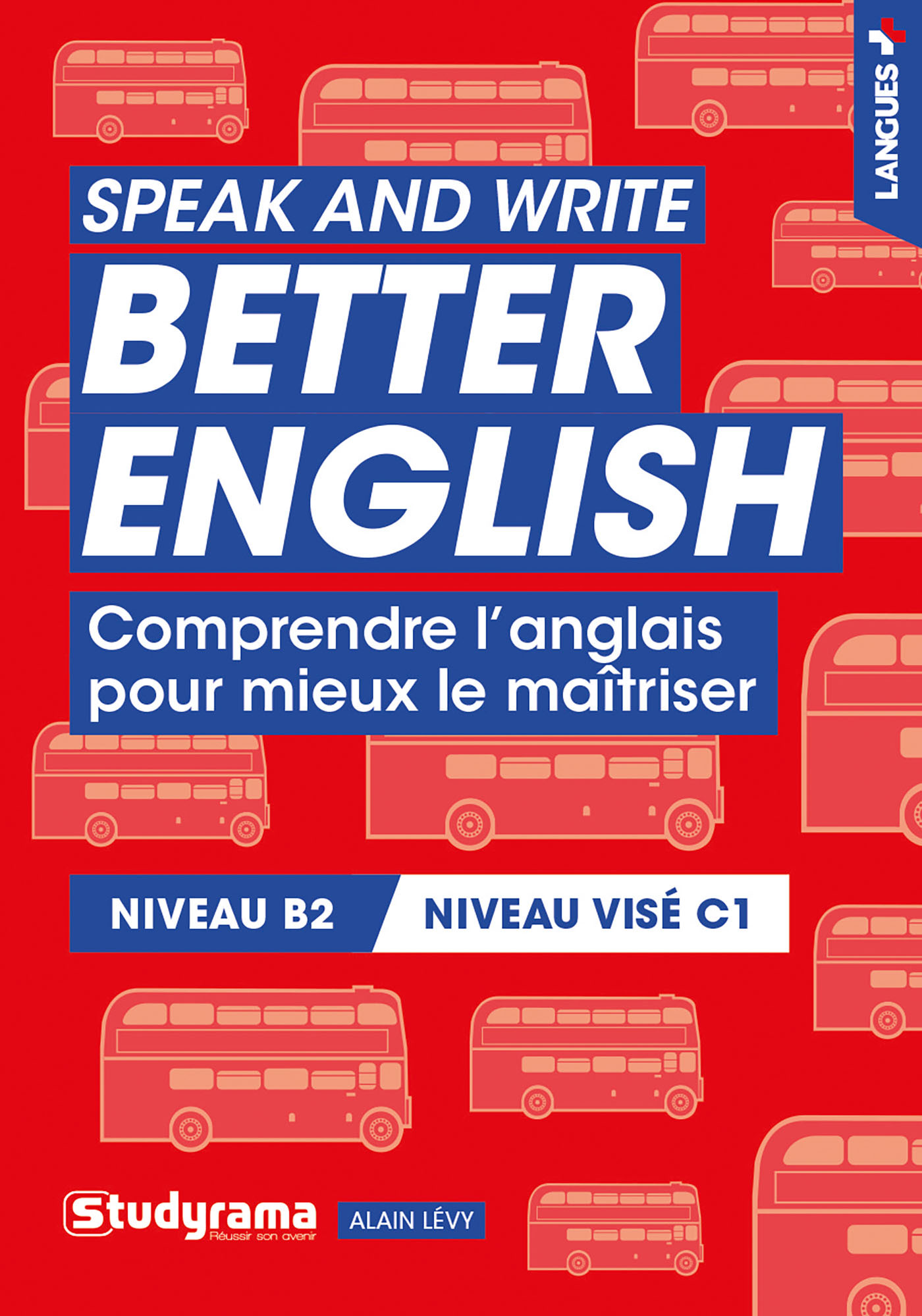 Speak and write better english 