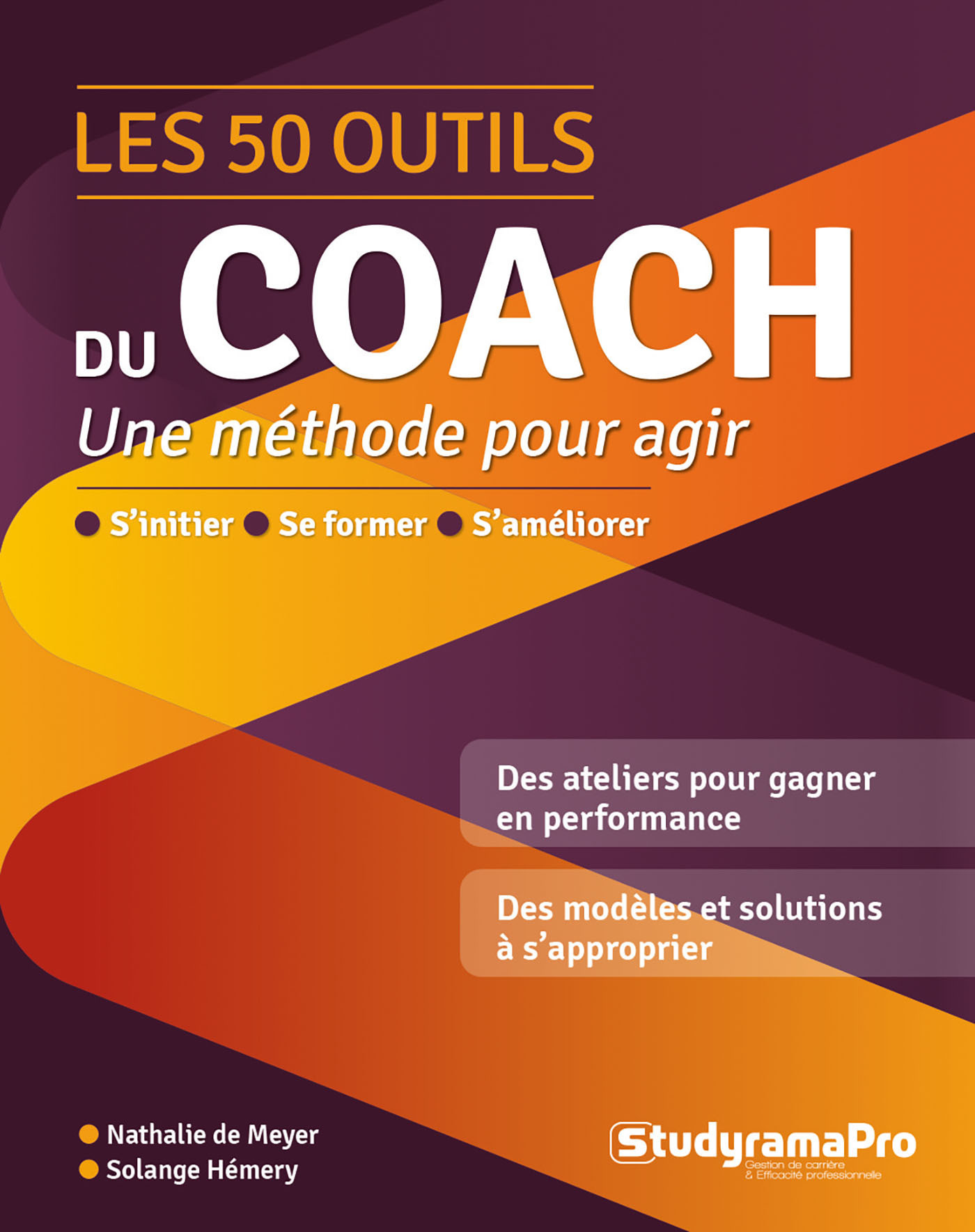 Les 50 outils du coach 