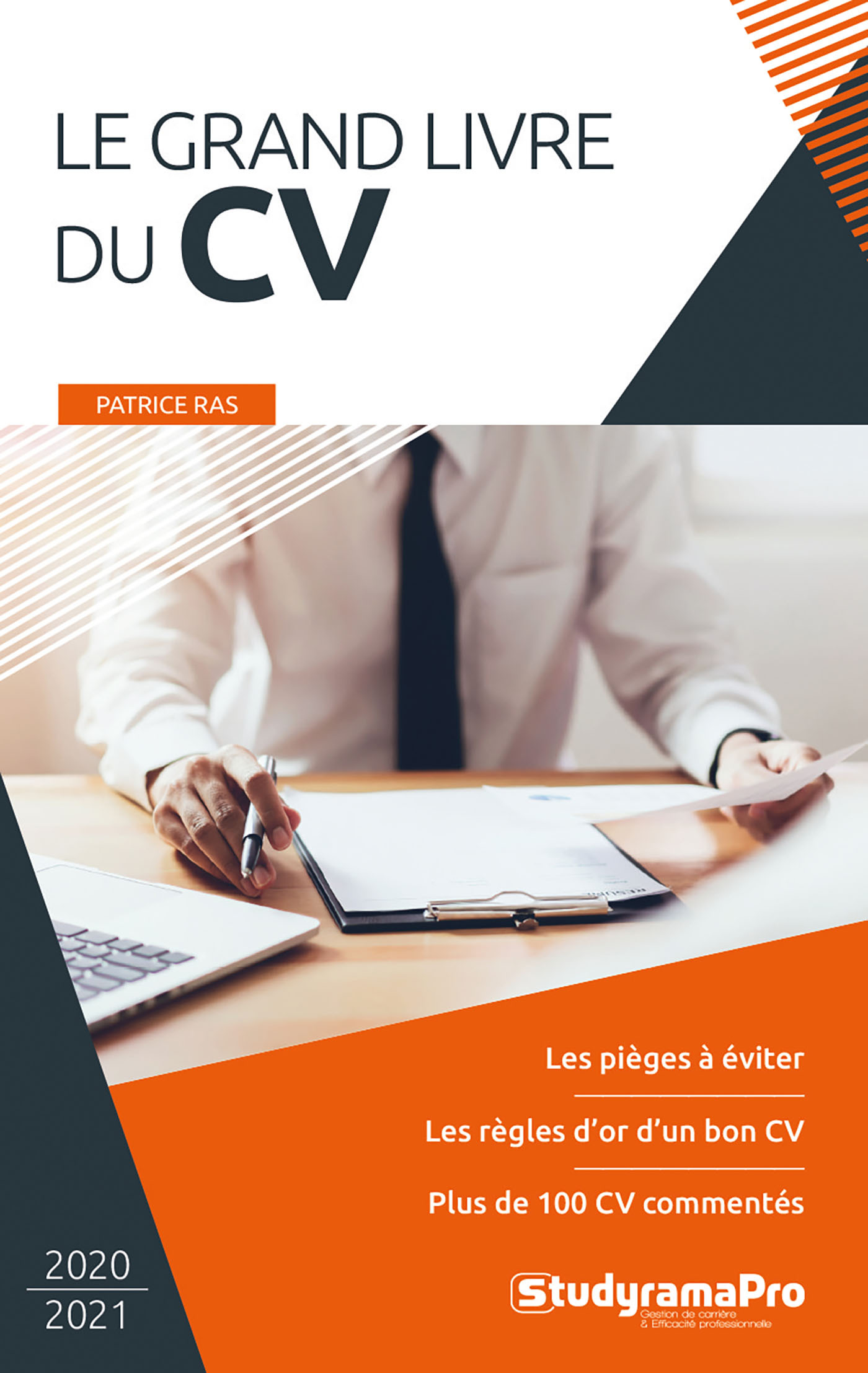 Le grand livre du cv