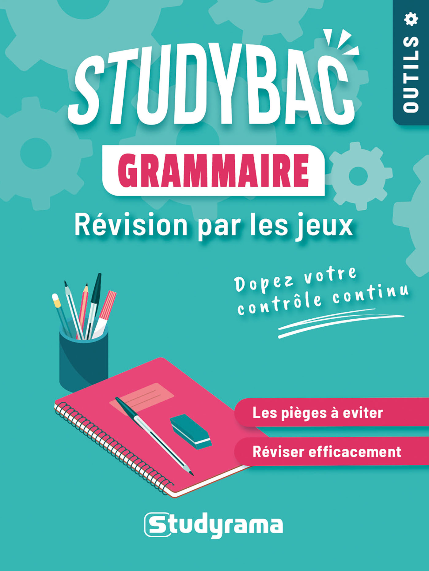 Grammaire révision par les jeux
