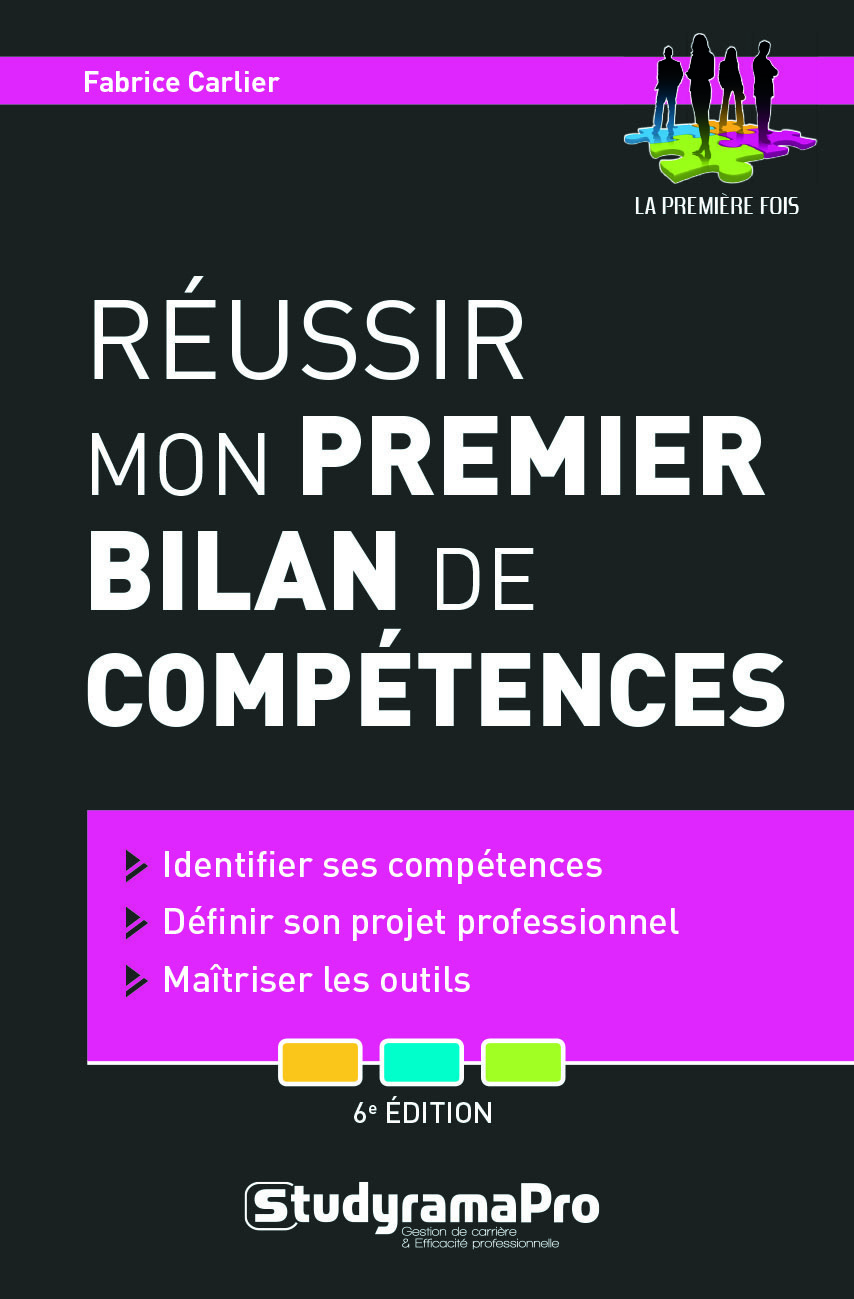 Réussir mon premier bilan de compétences