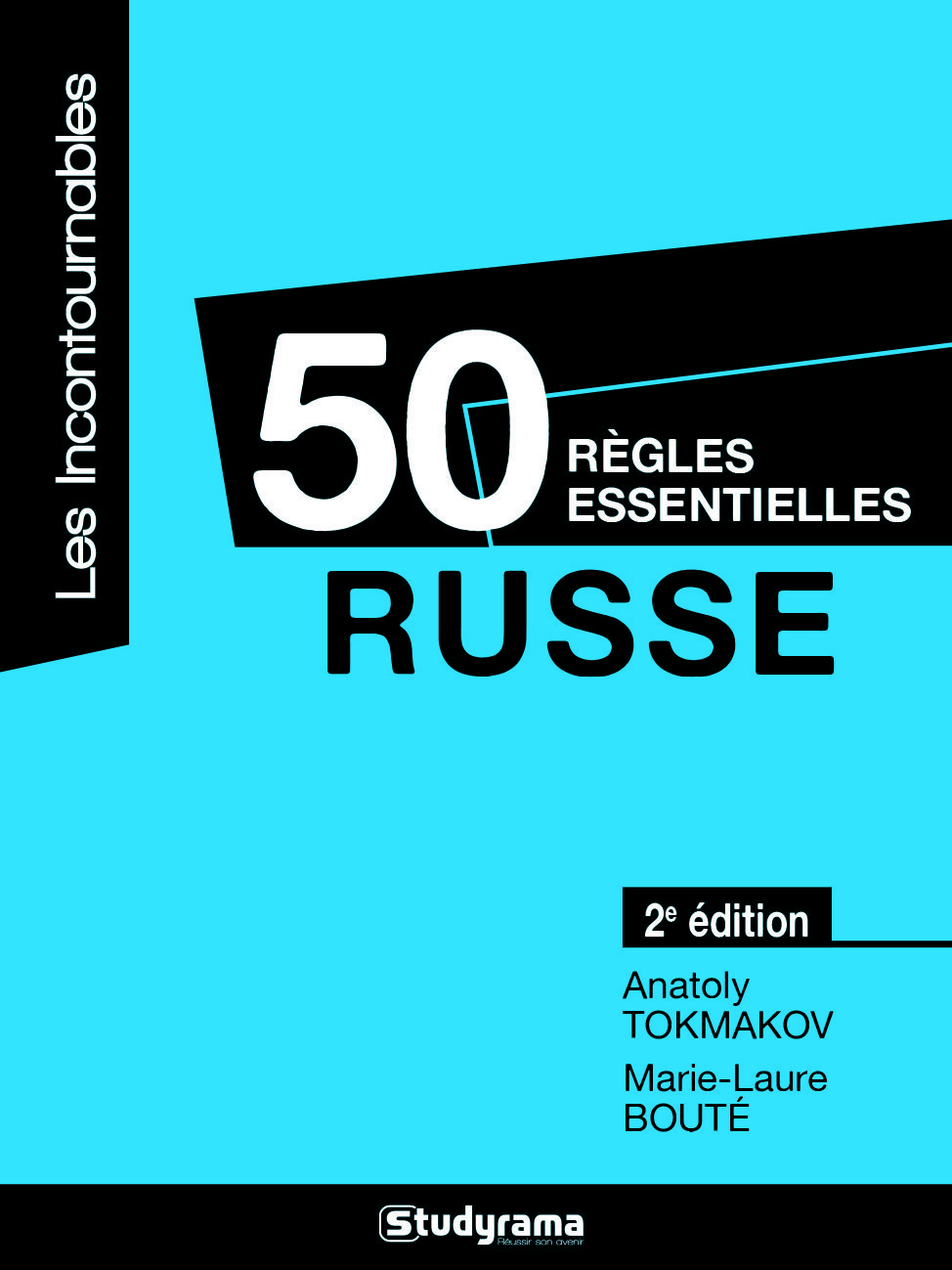 50 règles essentielles - Russe