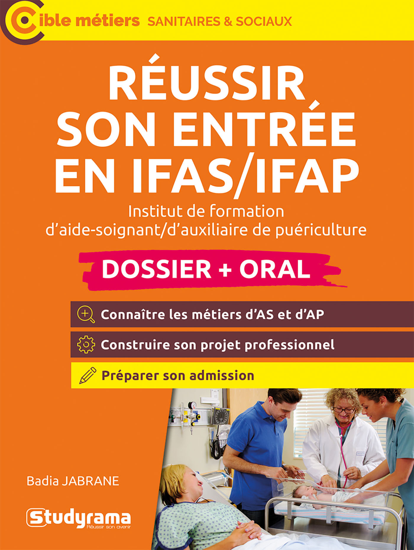 Réussir son entrée en IFAS/IFAP