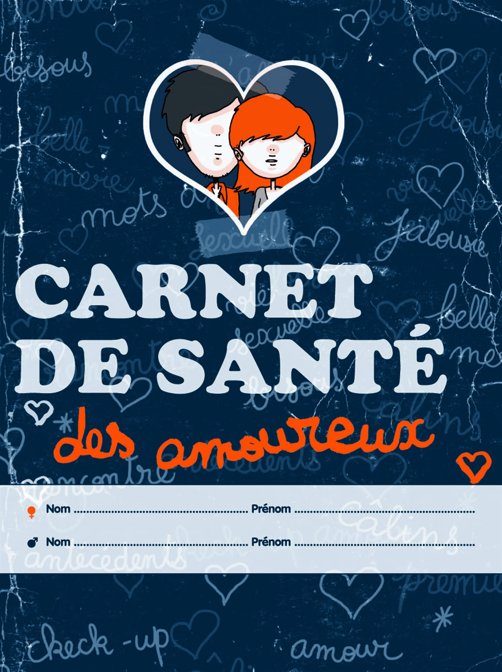 Carnet de santé des amoureux