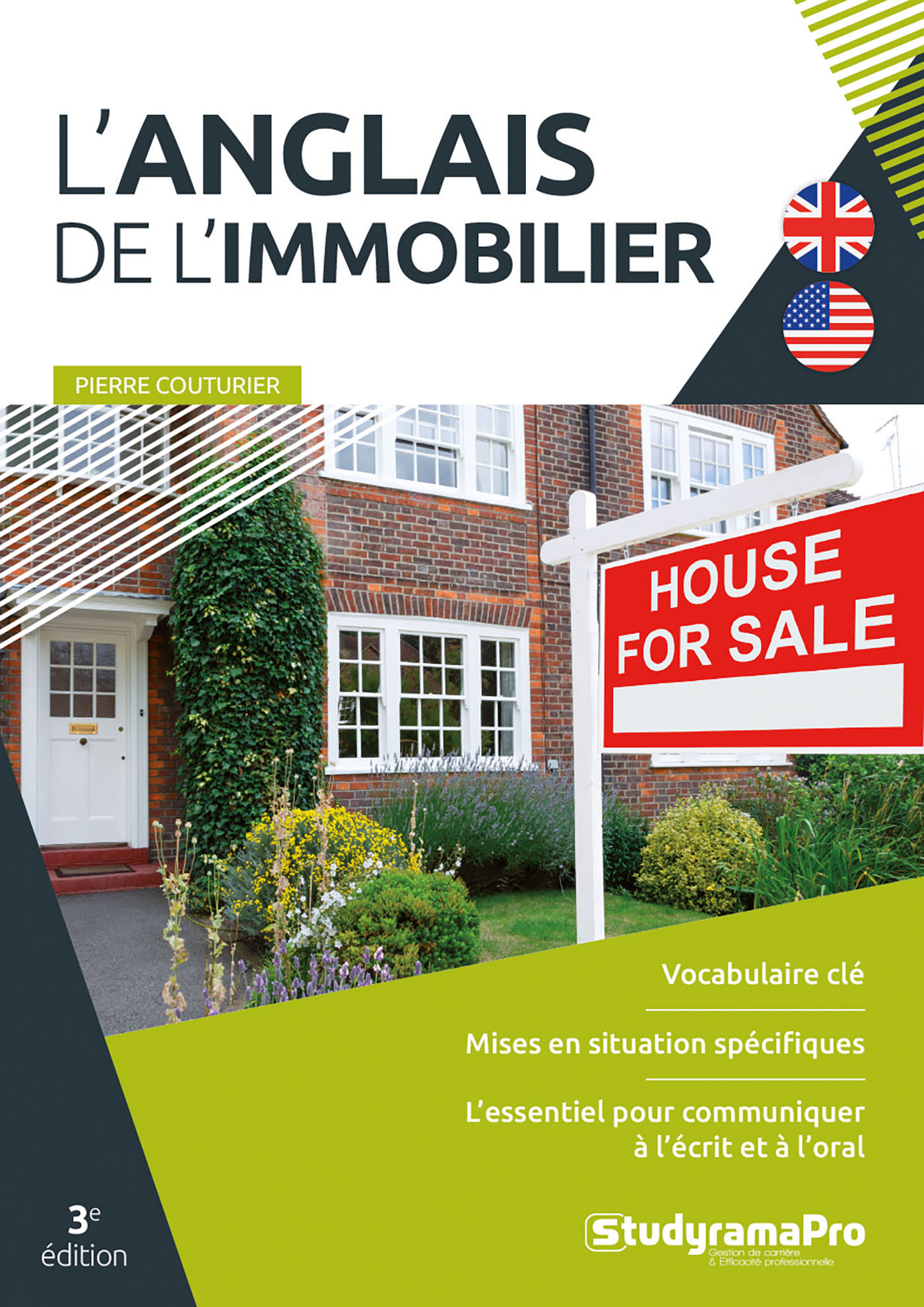 L'anglais de l'immobilier 
