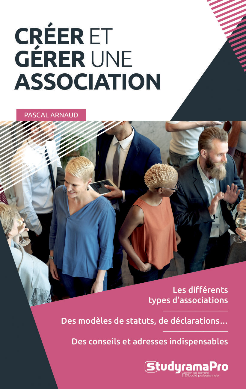 Créer et gérer une association