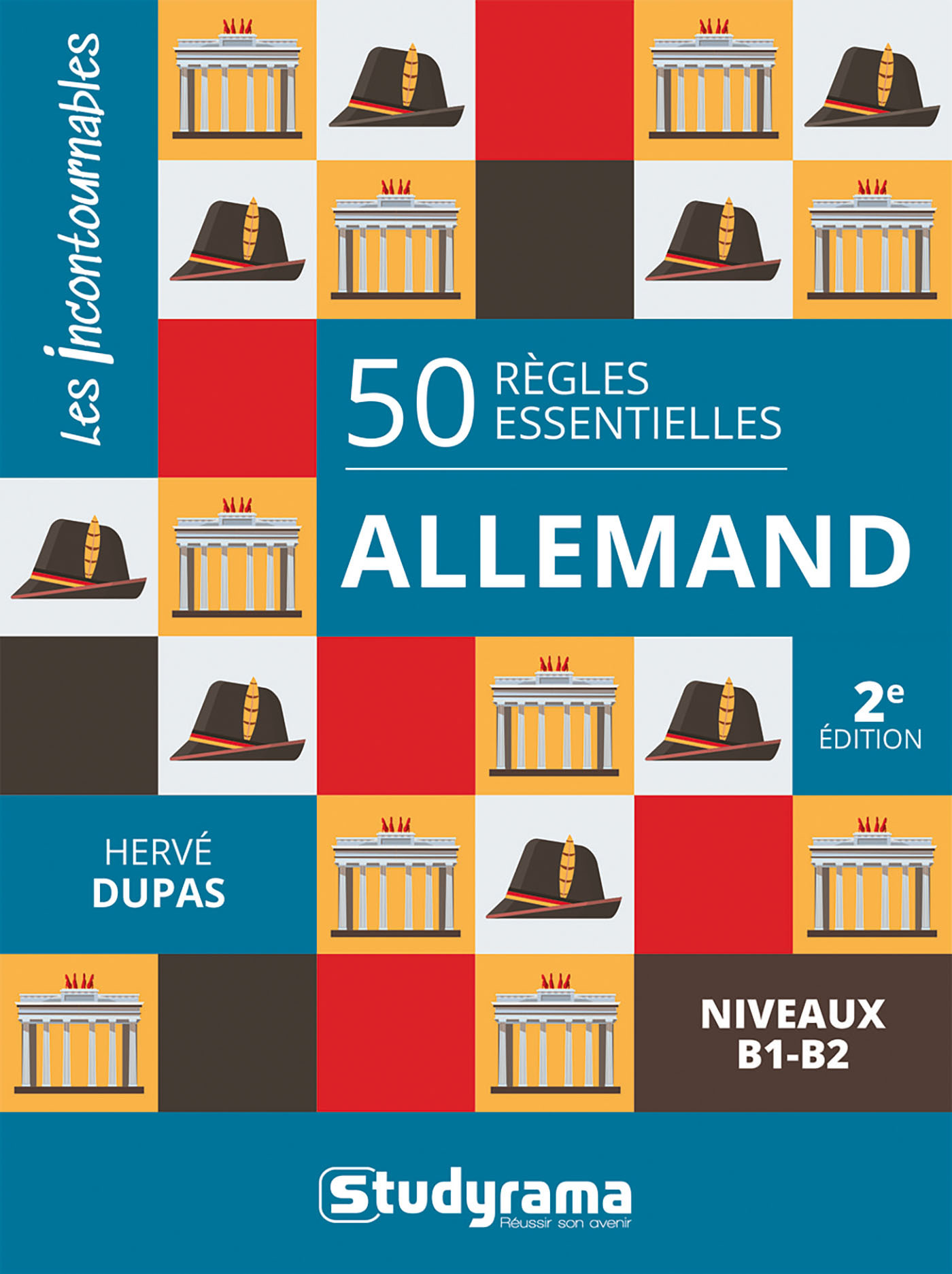 50 règles essentielles – allemand
