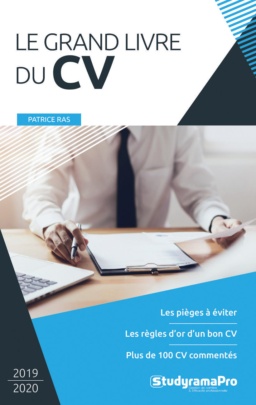 Le grand livre du cv