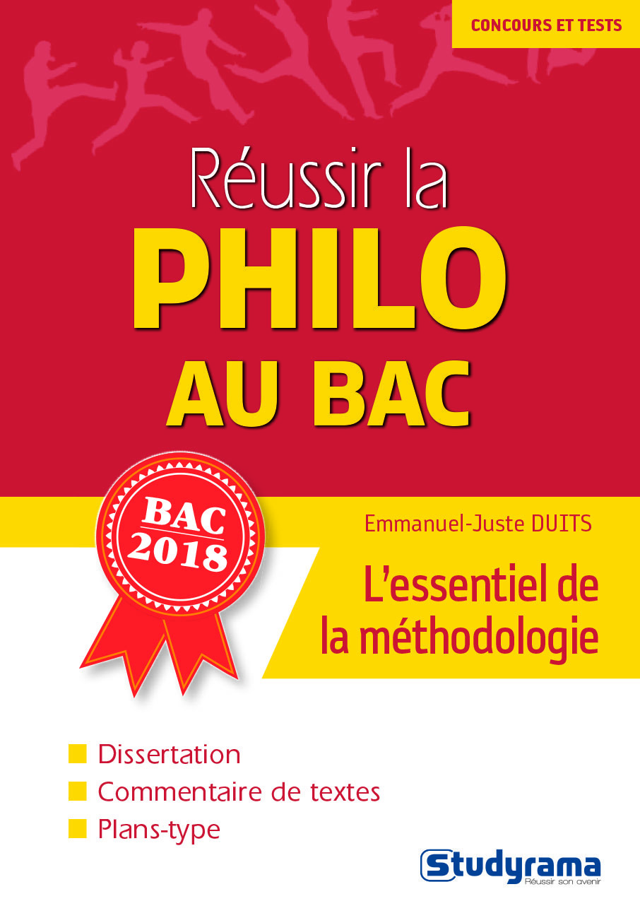 Réussir la philo au bac