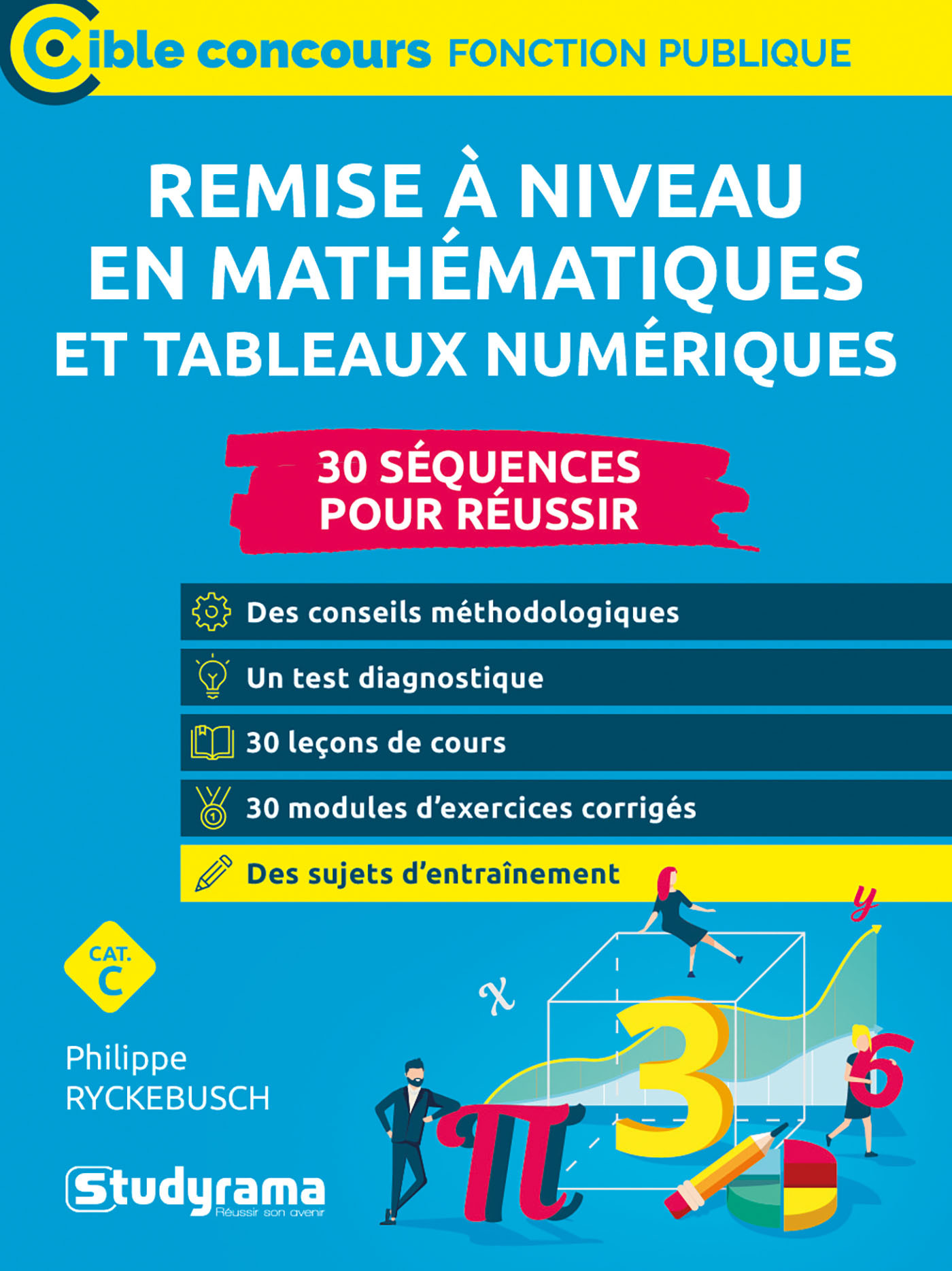 REMISE À NIVEAU EN MATHÉMATIQUES ET TABLEAUX NUMÉRIQUES