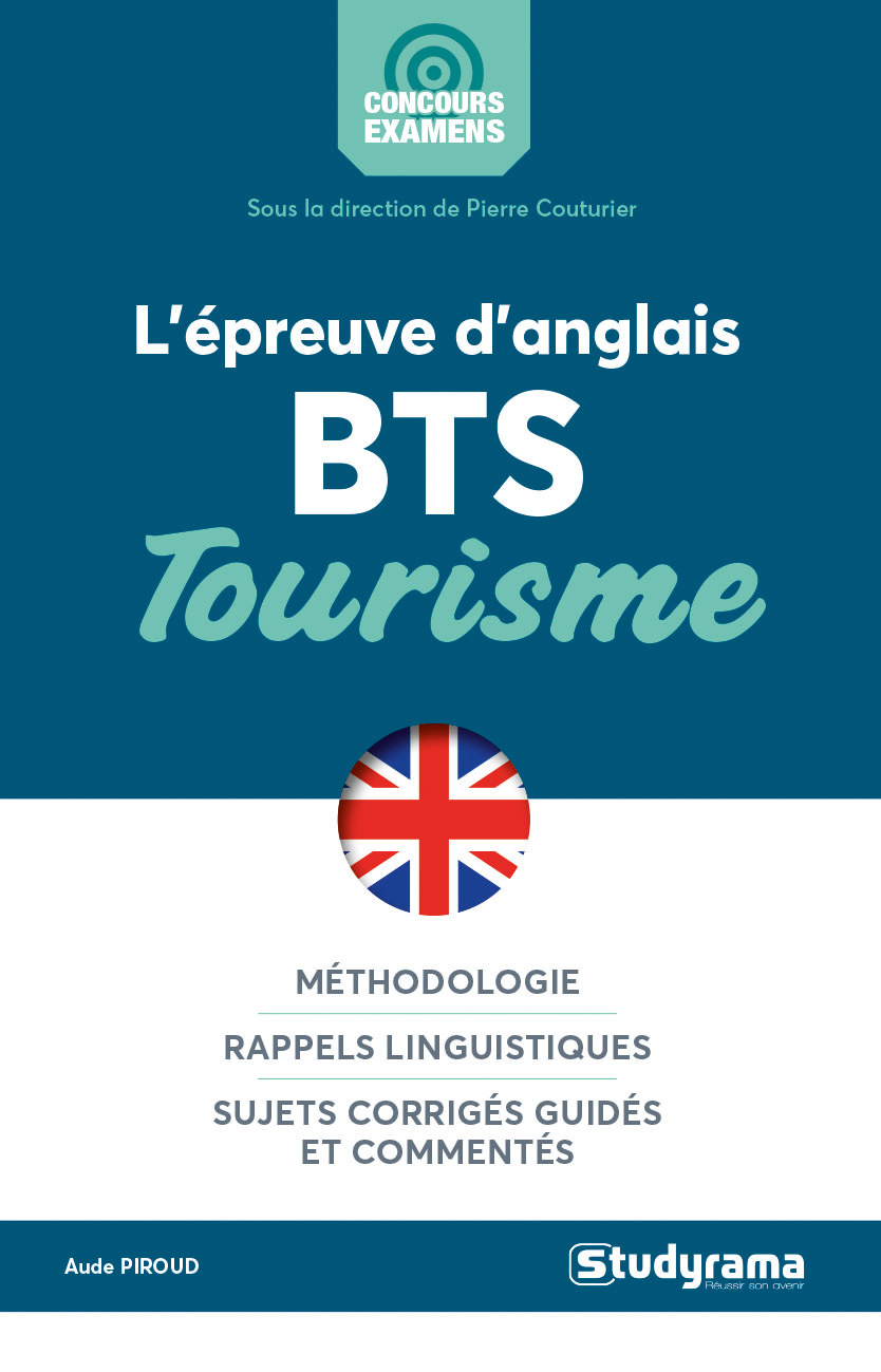 L'épreuve d'anglais BTS tourisme