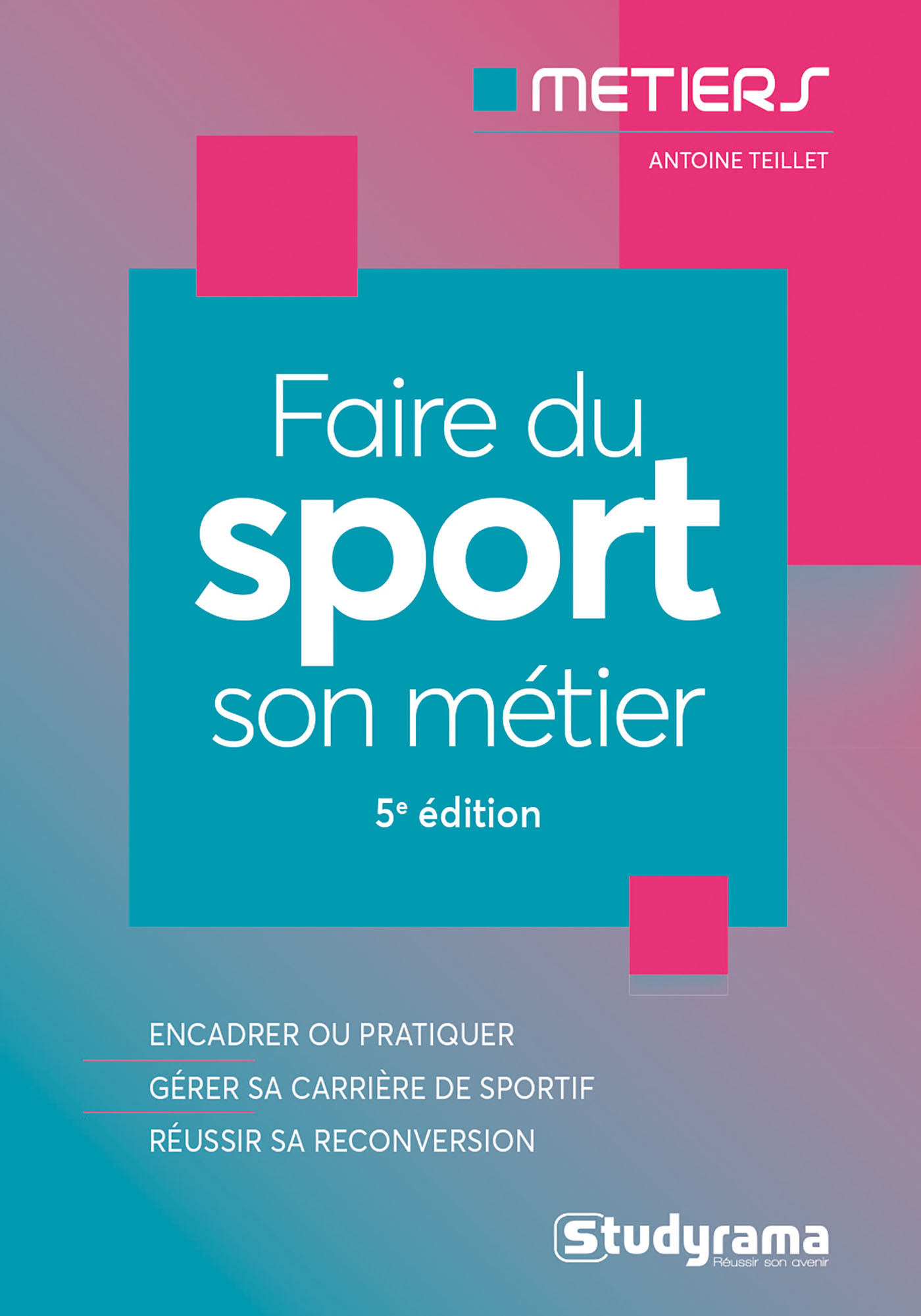 Faire du sport son métier