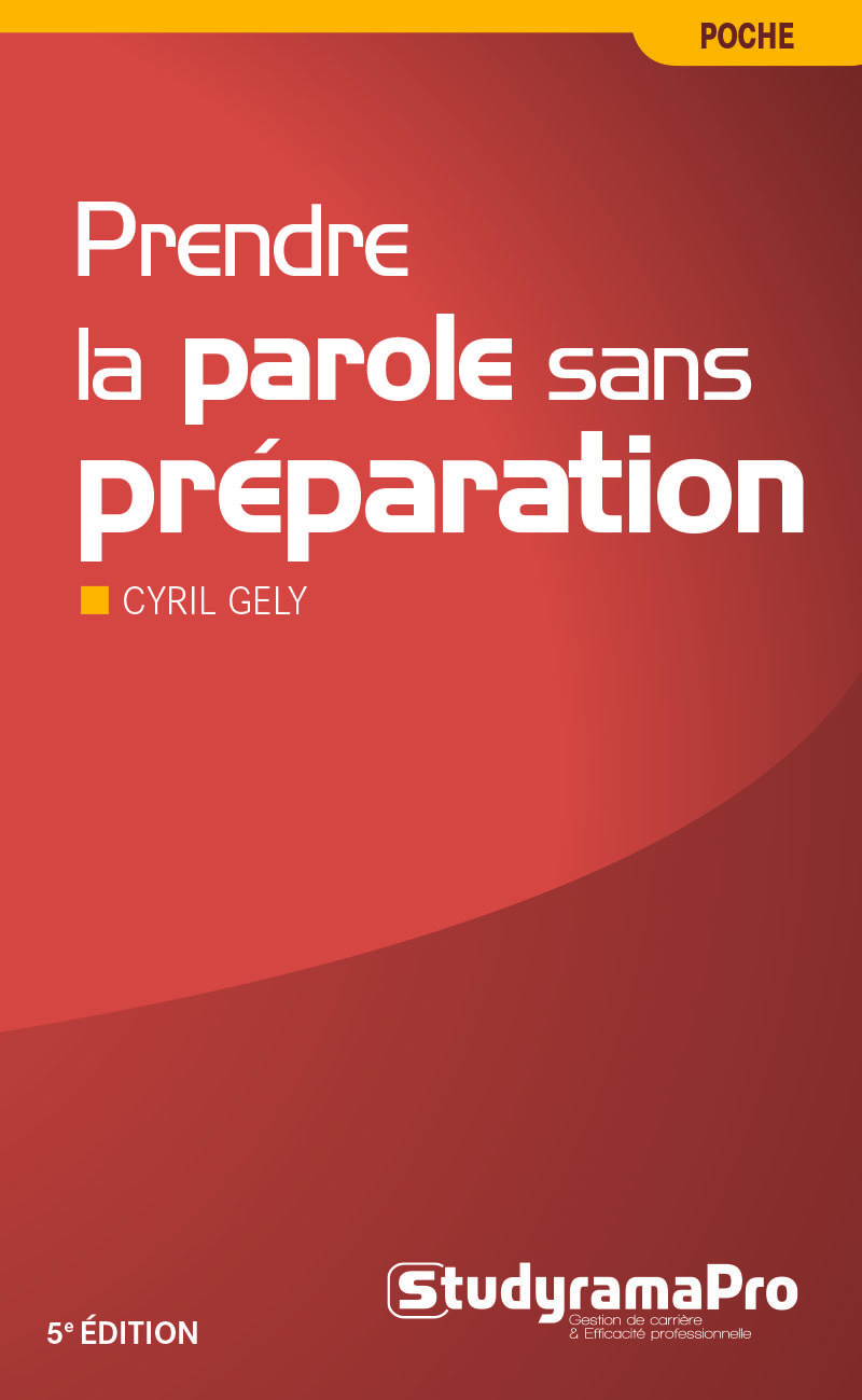 Prendre la parole sans préparation