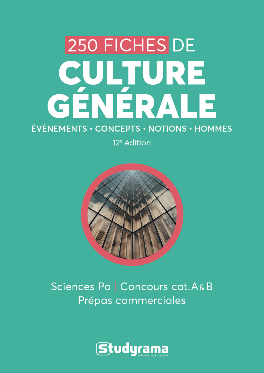 250 fiches de culture générale