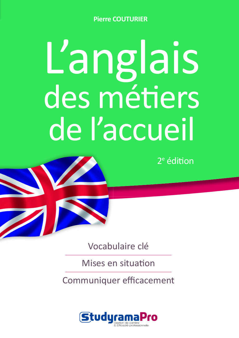 L'anglais des métiers de l'accueil