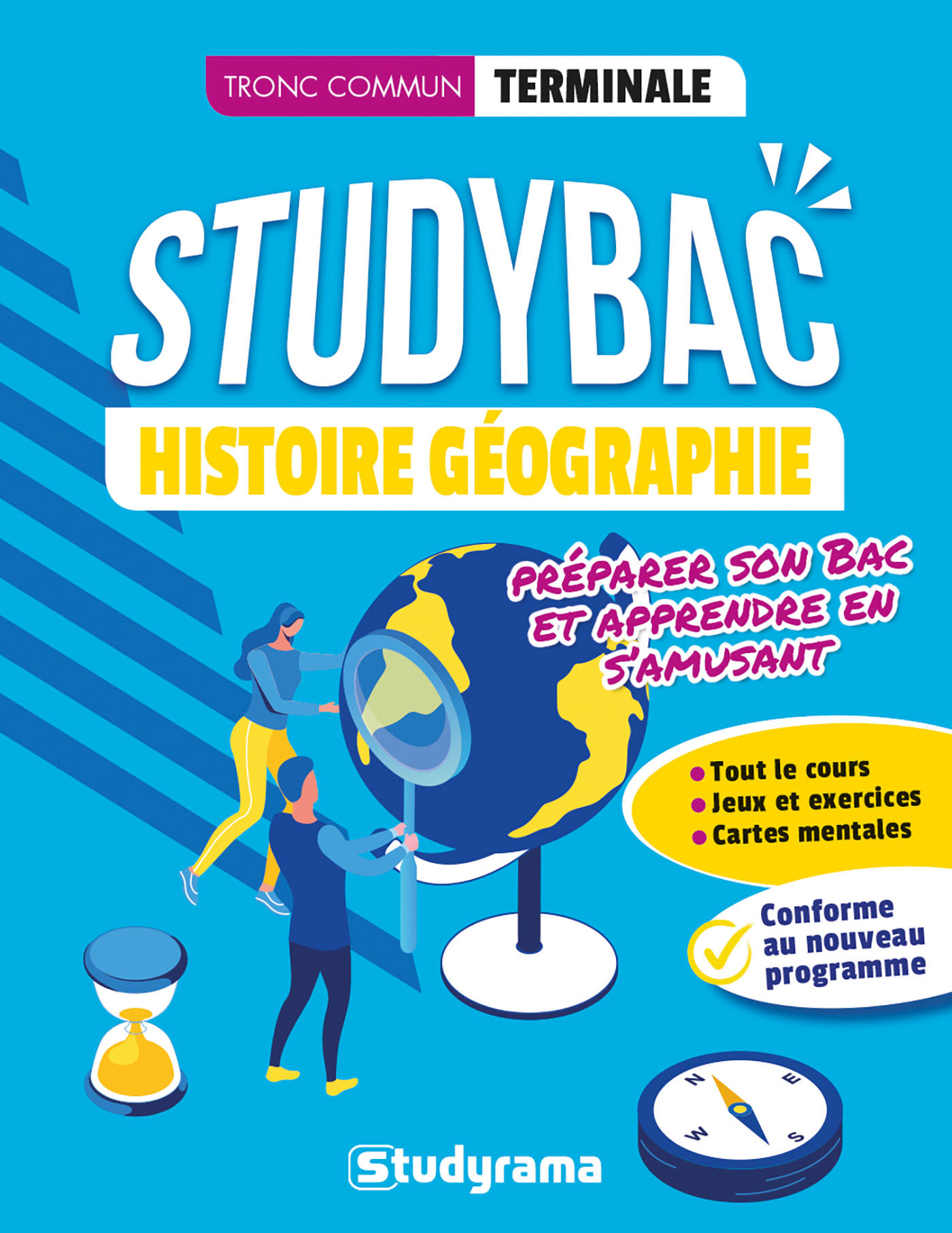 Histoire géographie terminale