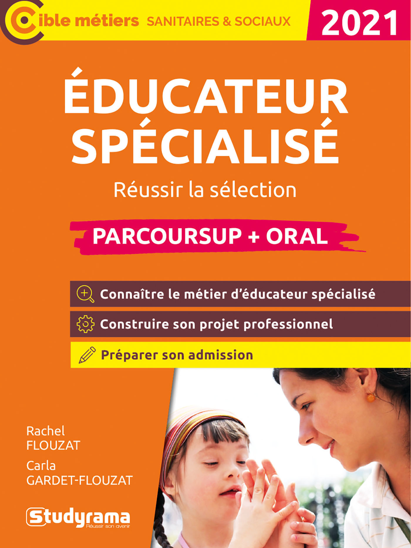 Educateur spécialisé - Réussir la sélection parcoursup et l'oral - Parcoursup