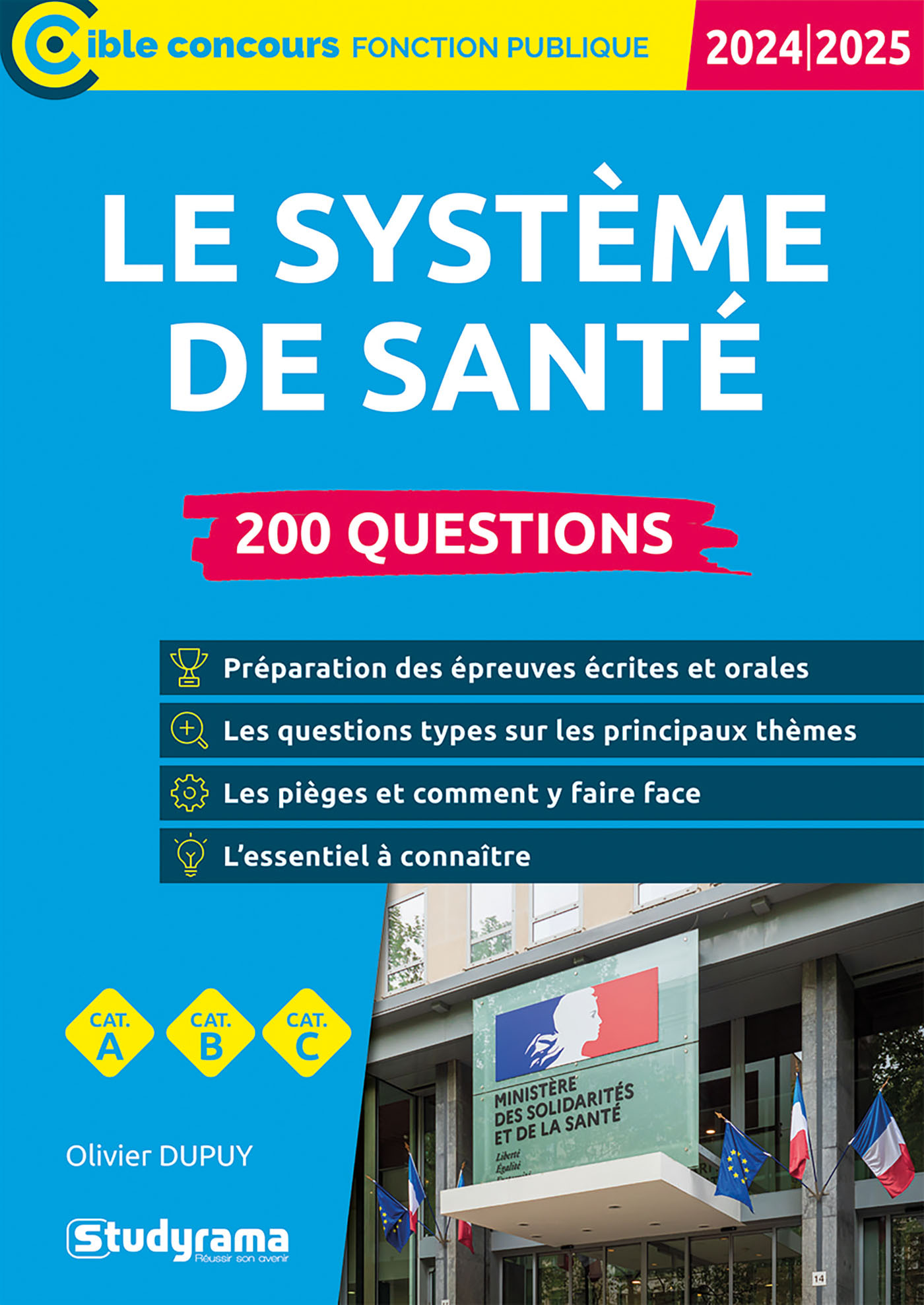 Le système de santé – 200 questions