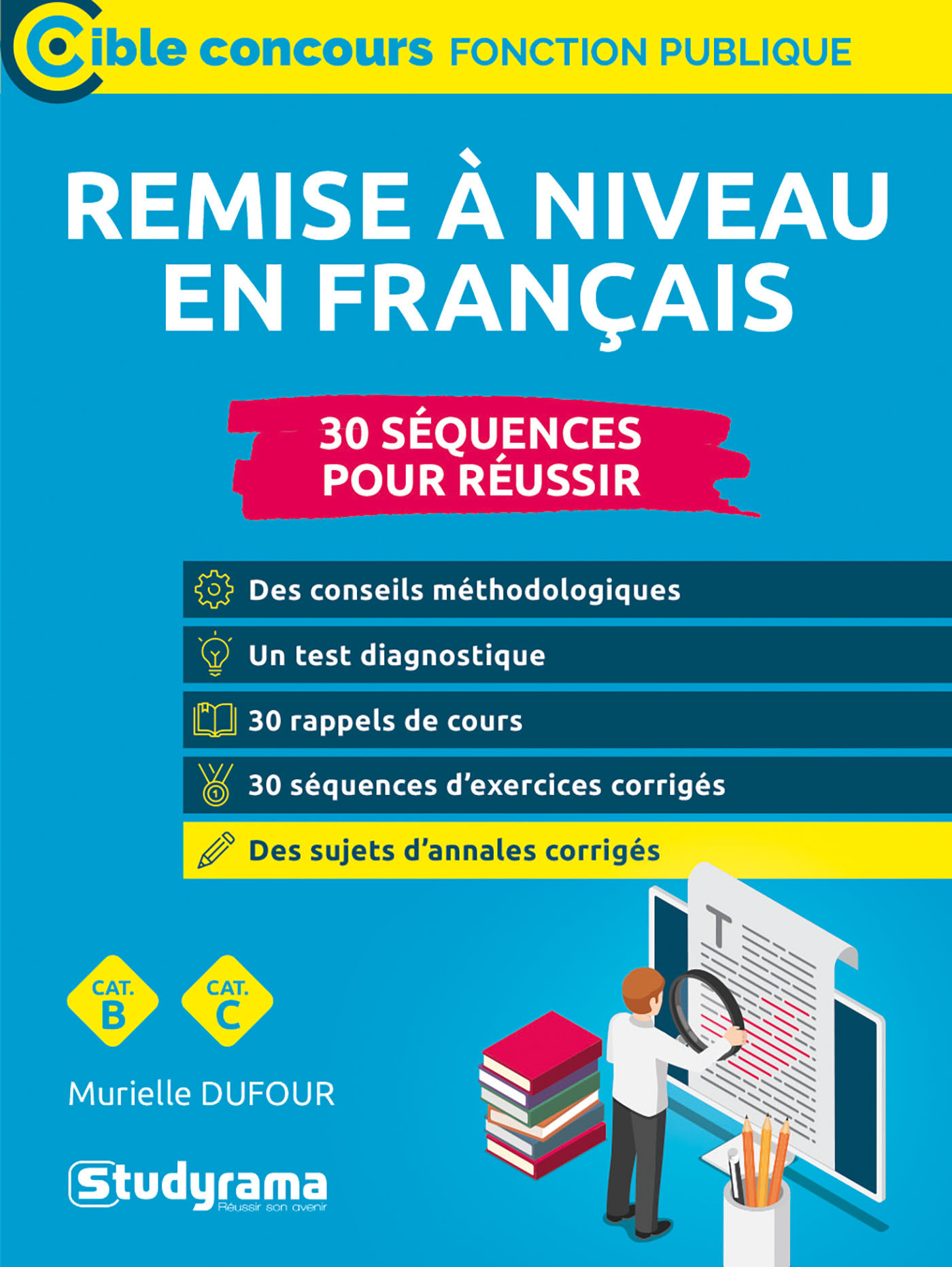Remise à niveau en français 