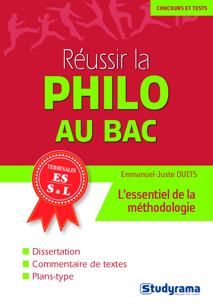 Réussir la philo au bac