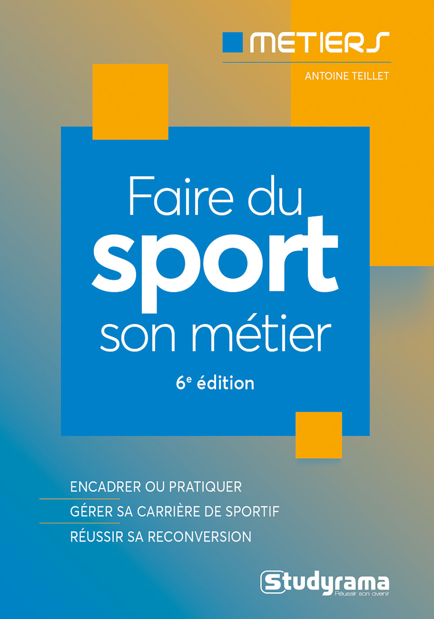 Faire du sport son métier