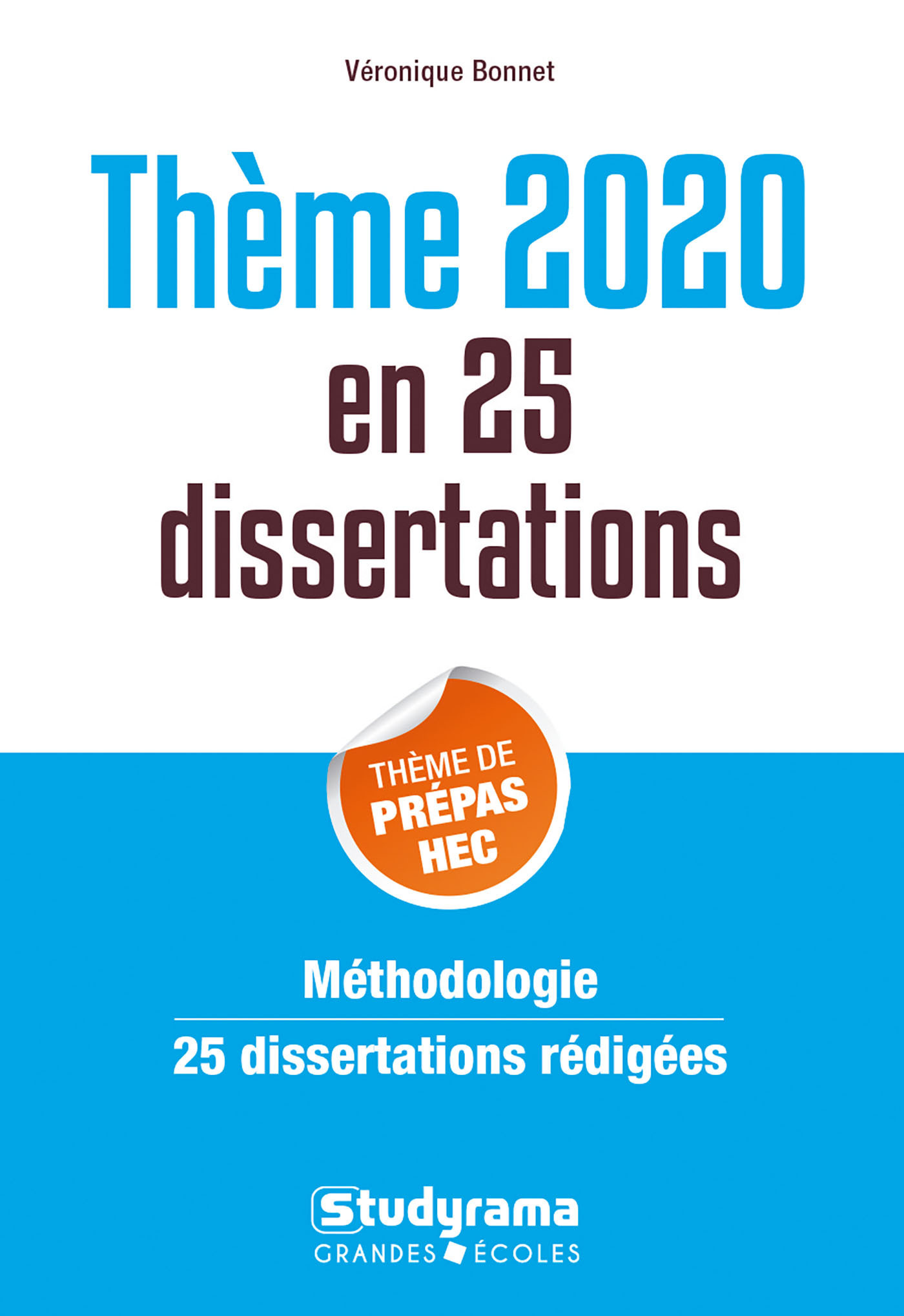 L'animal en 25 dissertations.Thème de prépas HEC
