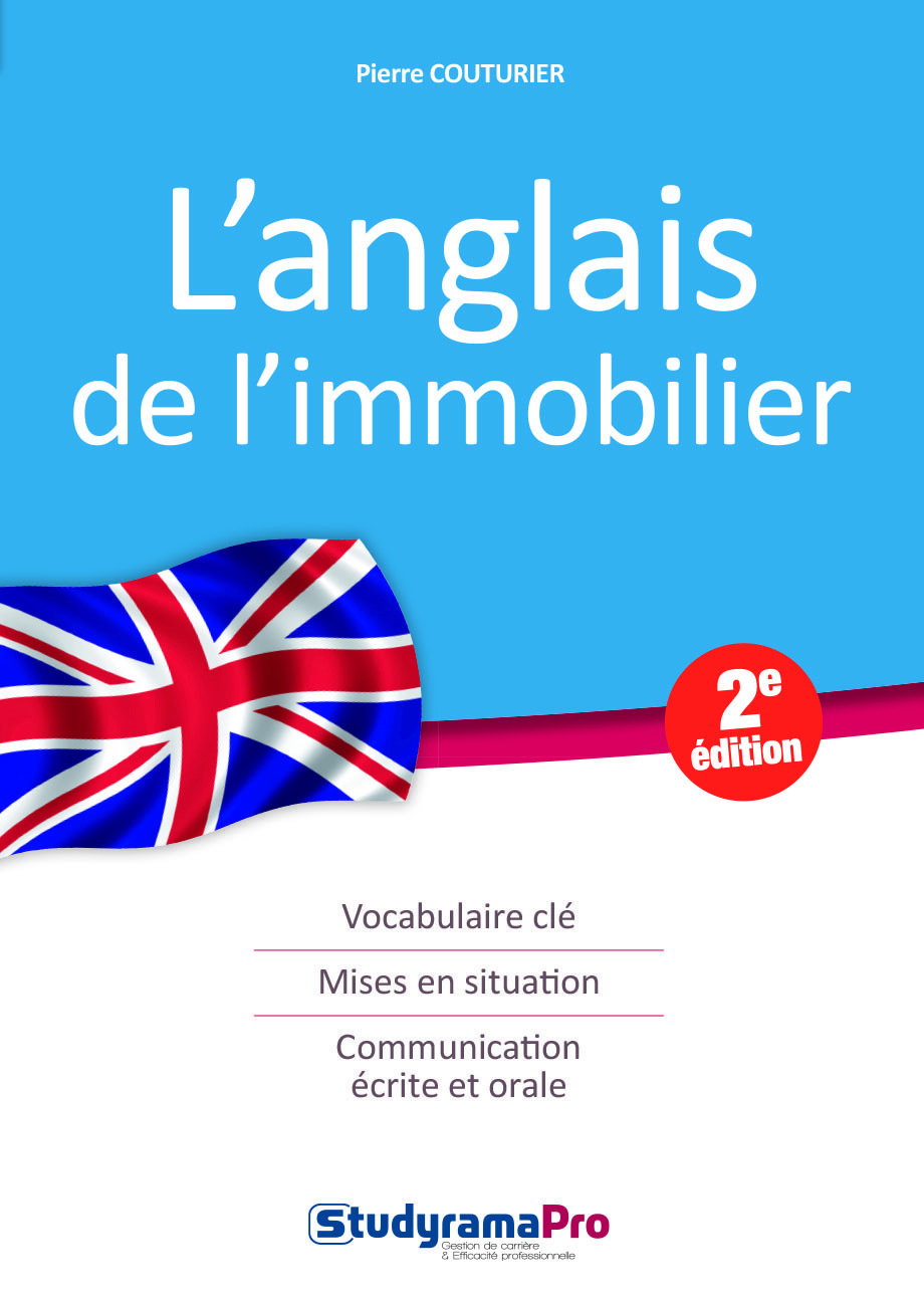 L'anglais de l'immobilier