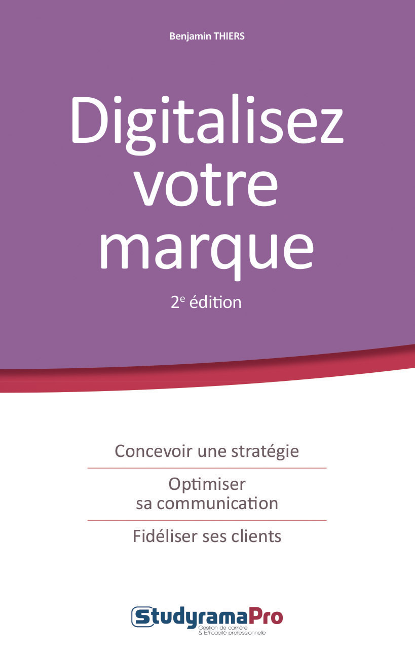 Digitalisez votre marque