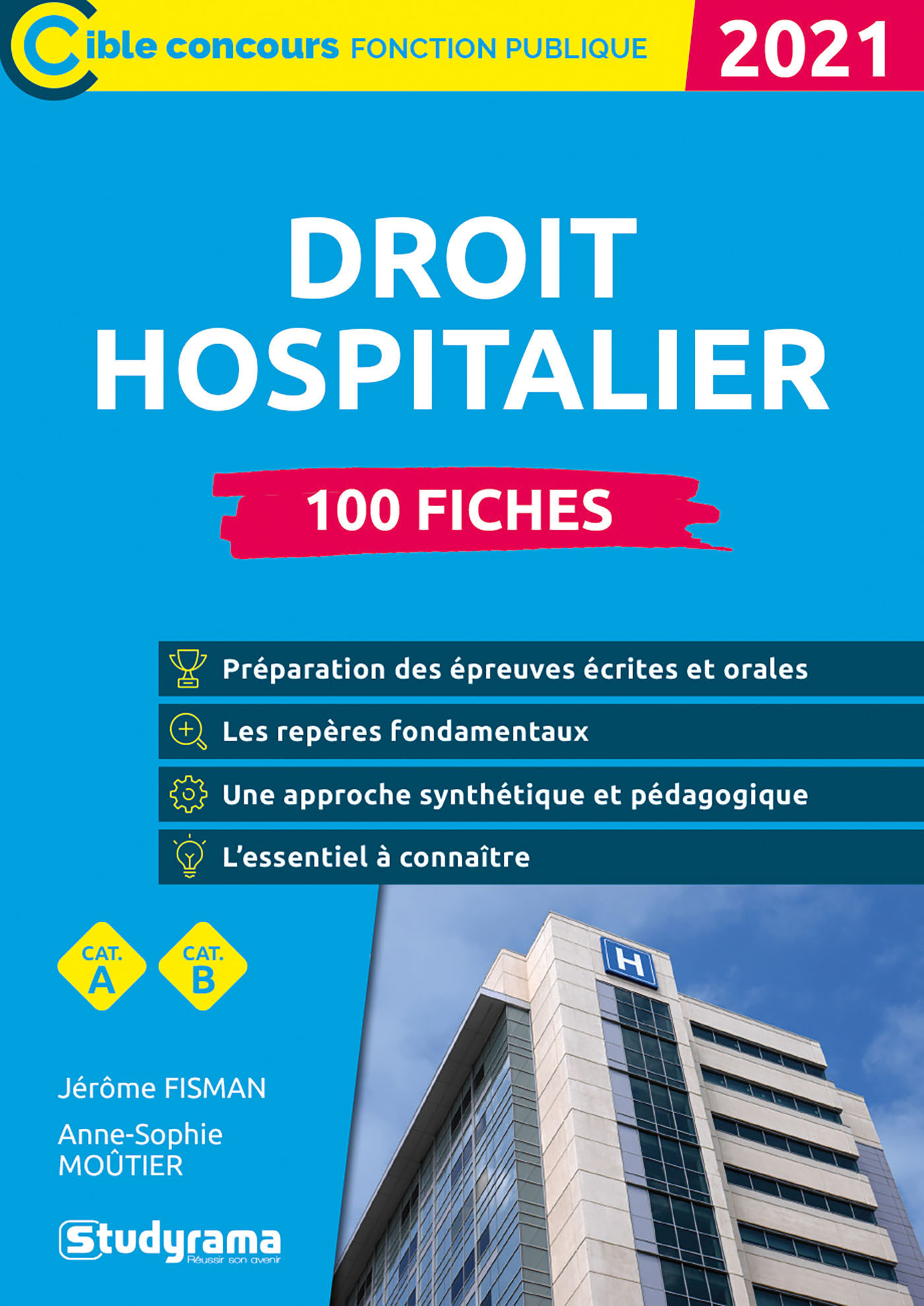 Droit hospitalier 2021