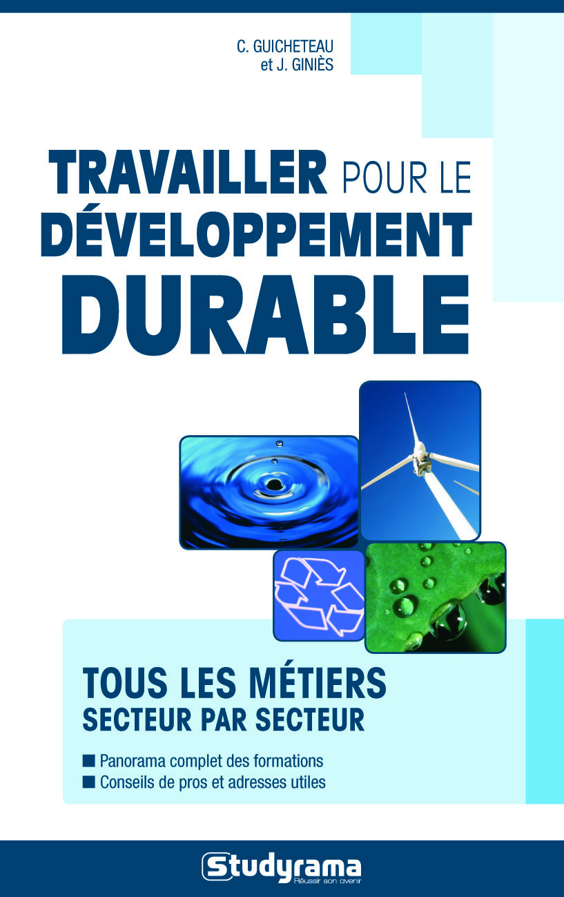 Travailler pour le développement durable