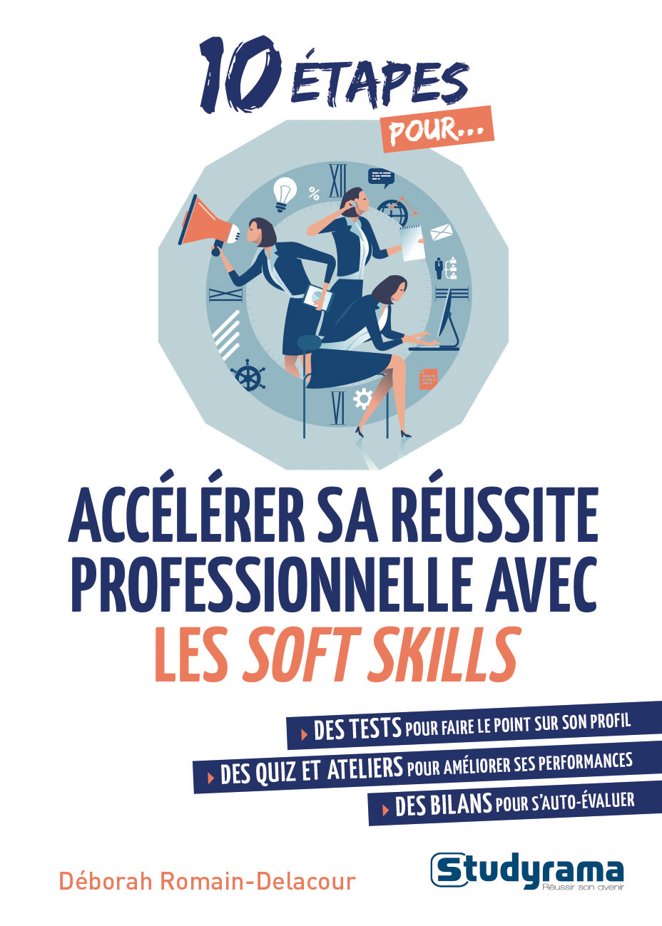 Accélérer sa réussite professionnelle avec les soft skills