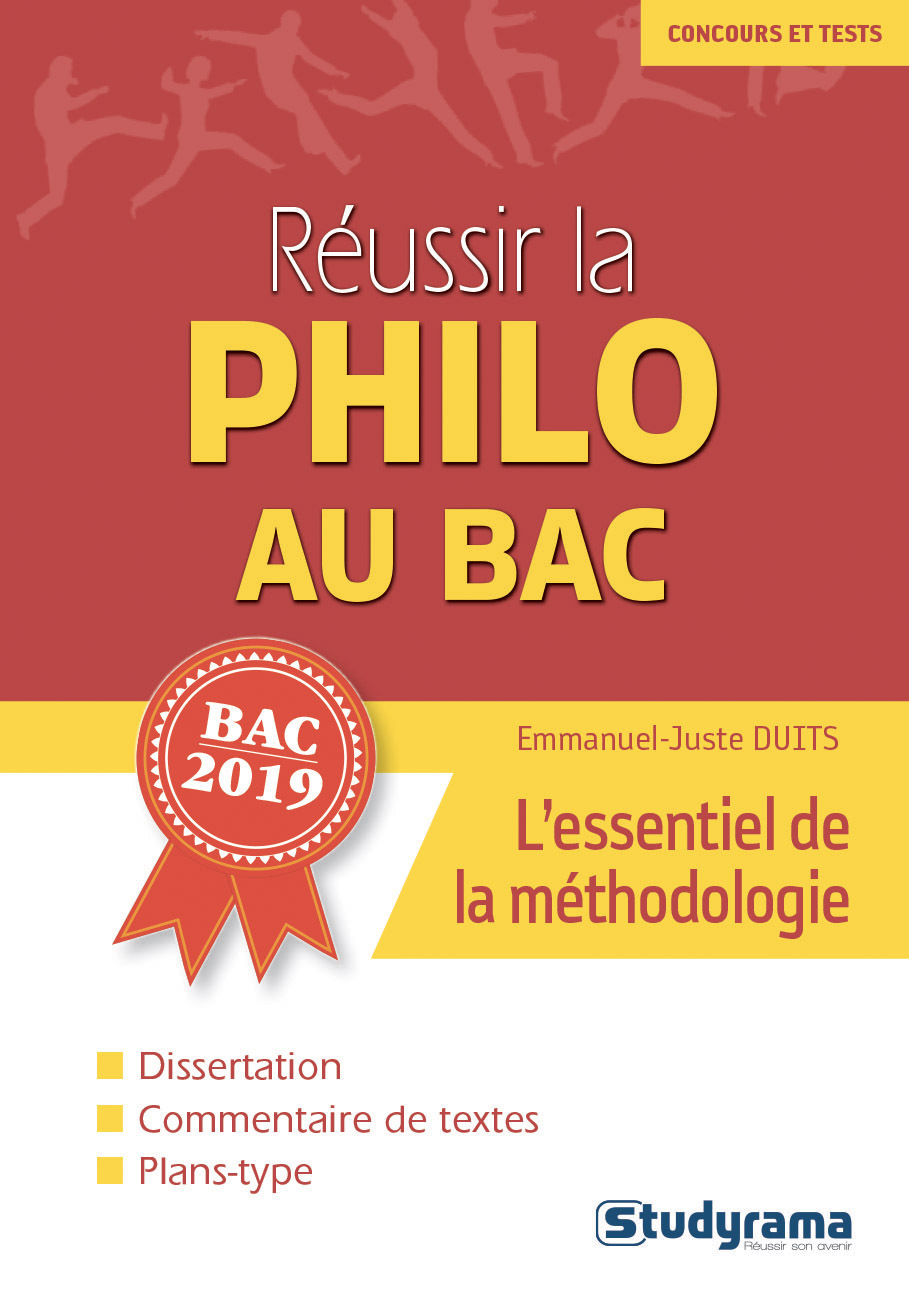 Réussir la philo au bac 2019