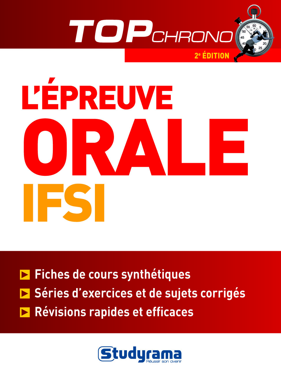 L'épreuve orale IFSI