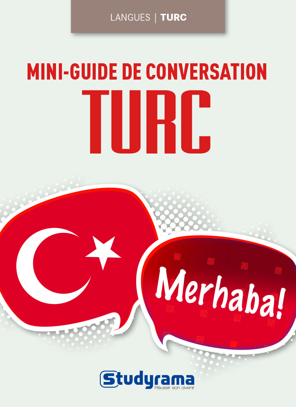 Mini guide de conversation - Turc