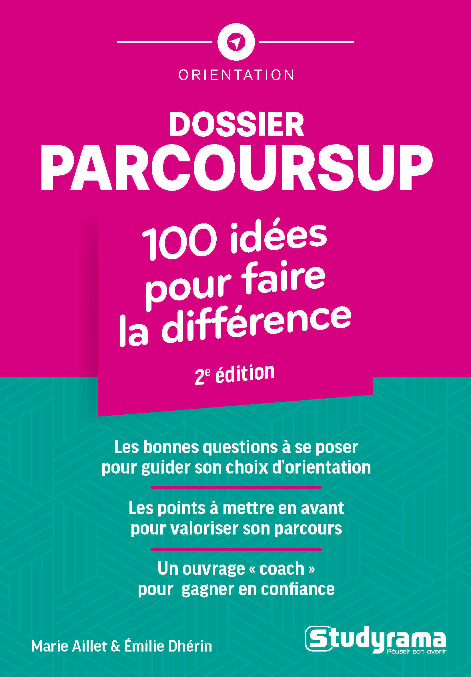 Dossier Parcoursup :  100 idées pour faire la différence