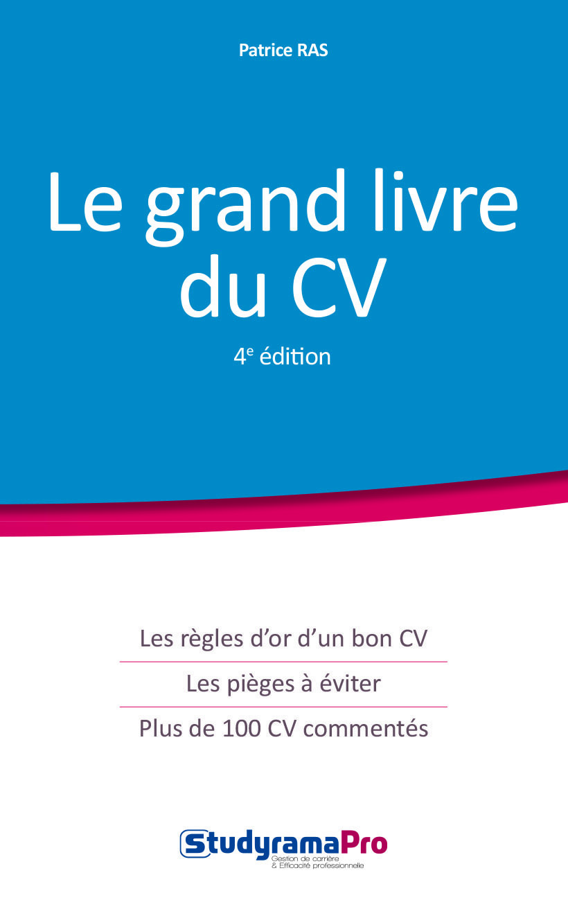 Le grand livre du cv