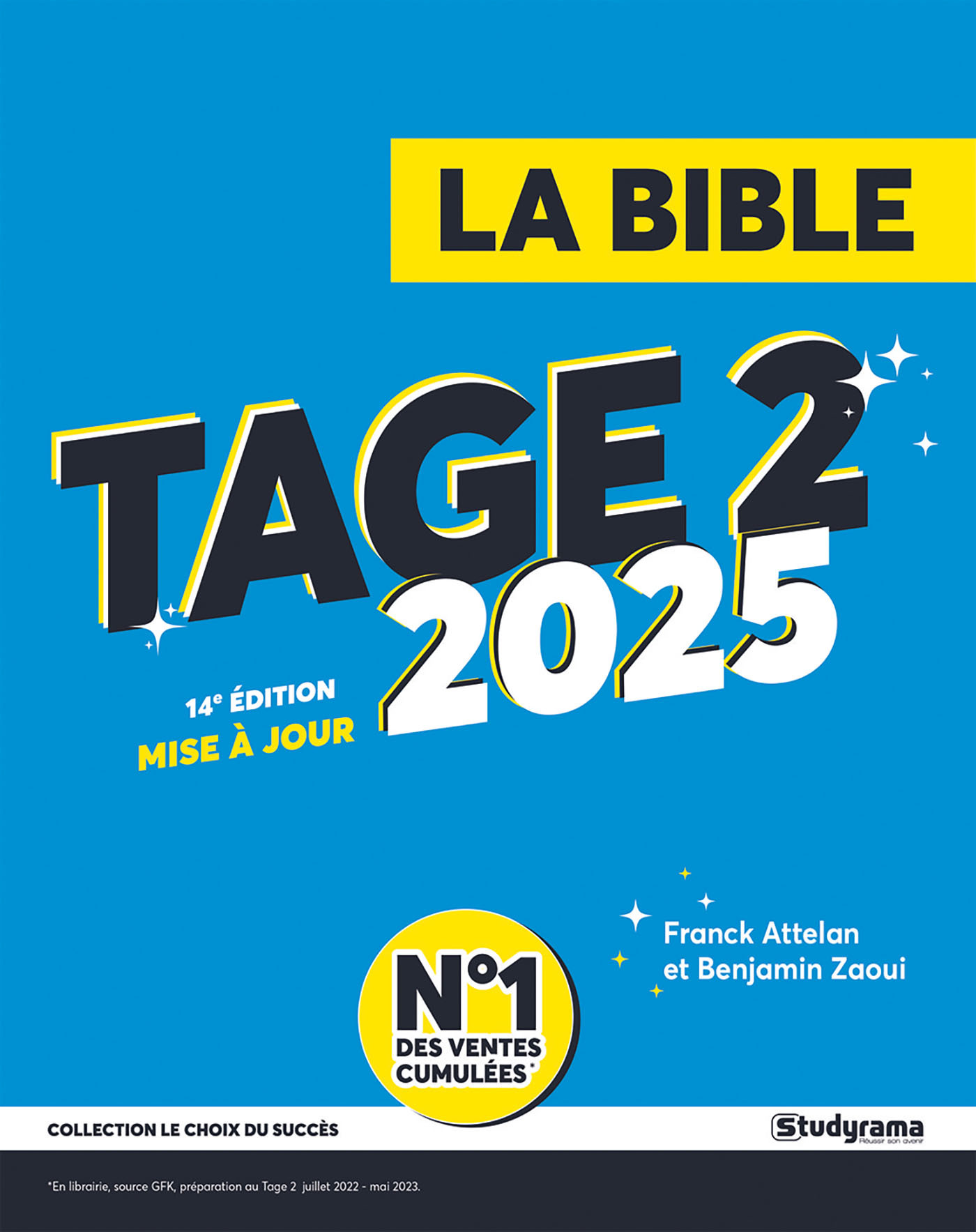 La Bible du Tage 2 2025