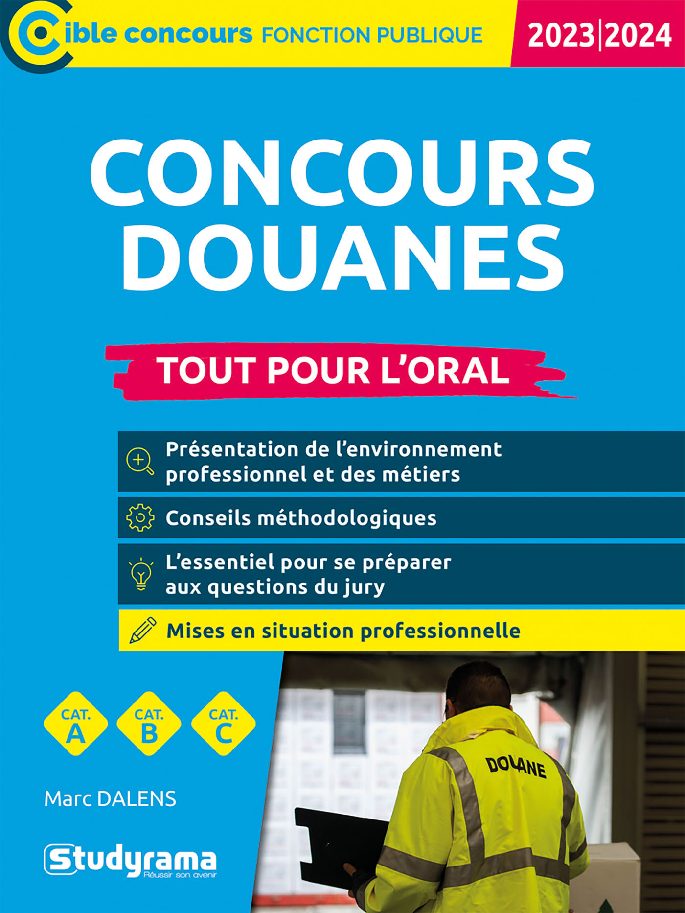 Concours douanes – Tout pour l’oral
