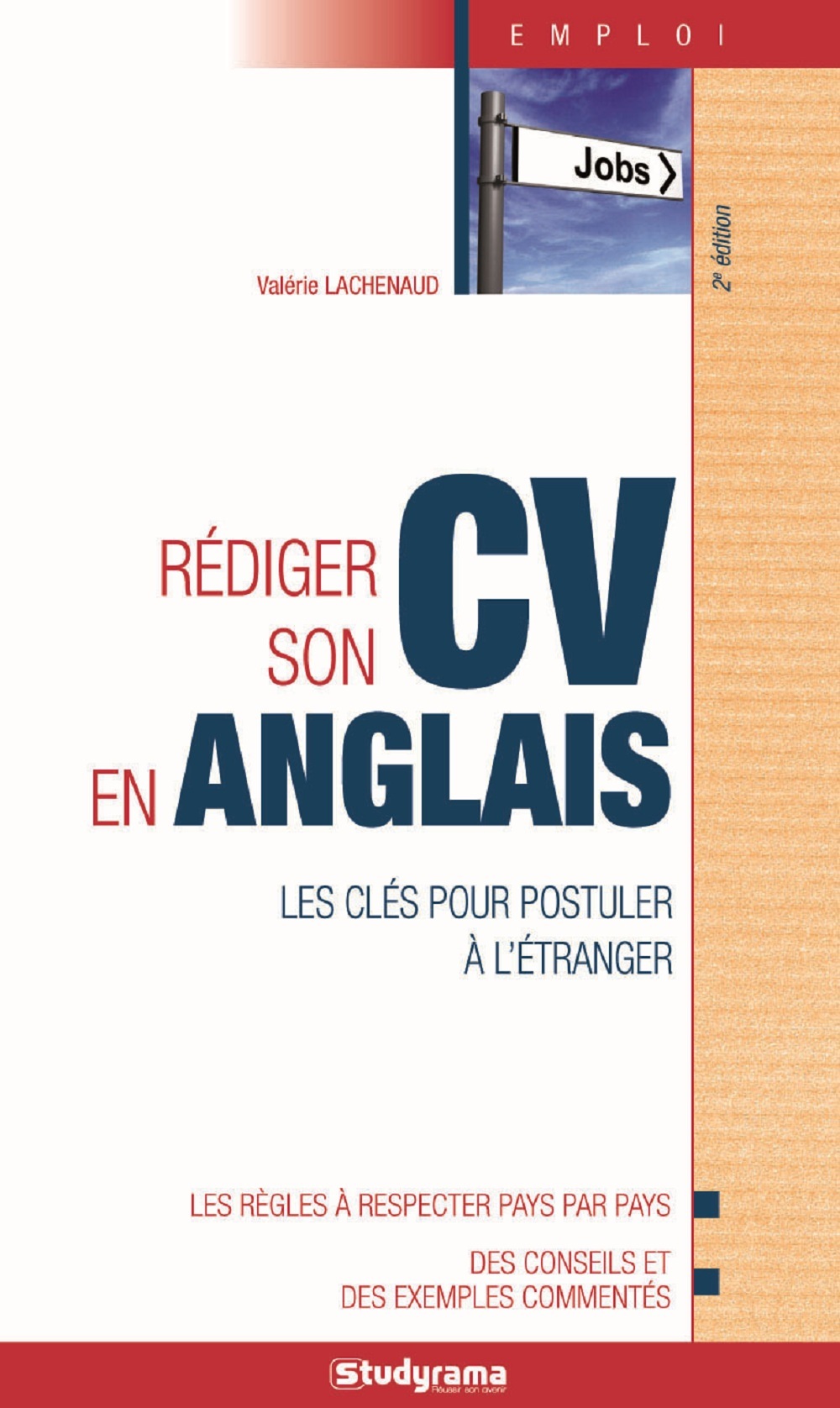 Rédiger son CV en anglais