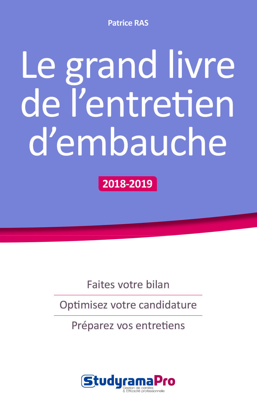 Le grand livre de l'entretien d'embauche